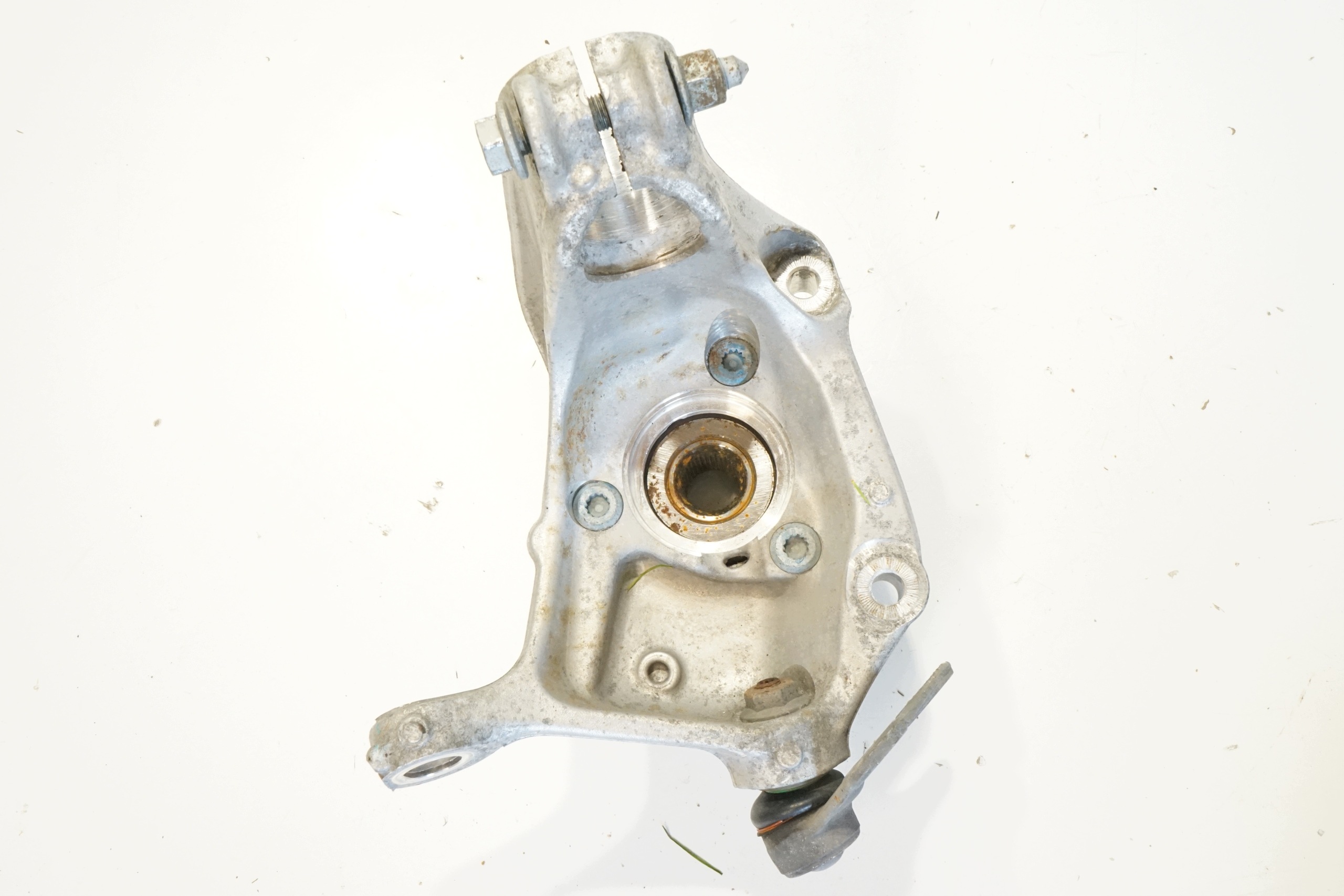 Achsschenkel vorne links Audi TT 8S TT-RS 8S0407257F image 4