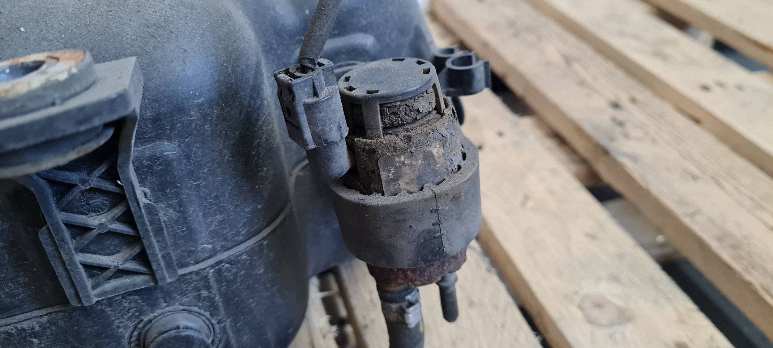 A5 8T LIFT Kraftstofftank AdBlue 2.0 TDI 8K0131878H A4 B8 LIFT