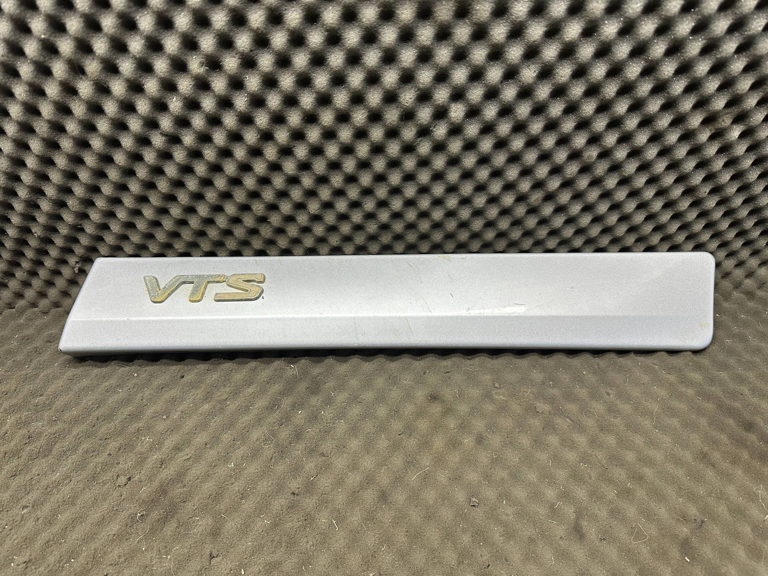 9653636177VAR Moulure aile arrière Citroën C4 image 2