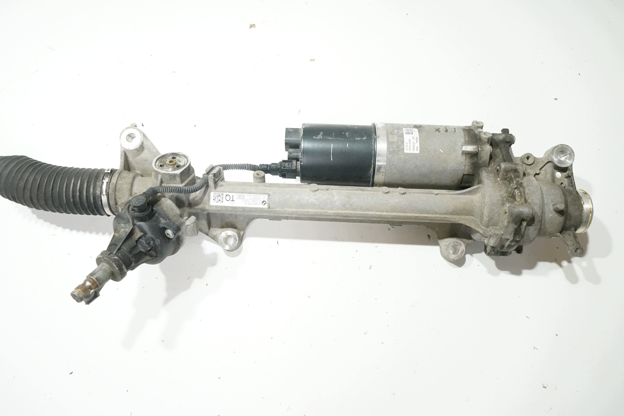 Lenkgetriebe BMW 3 G20 G21 G22 G23 5B477B5 image 2