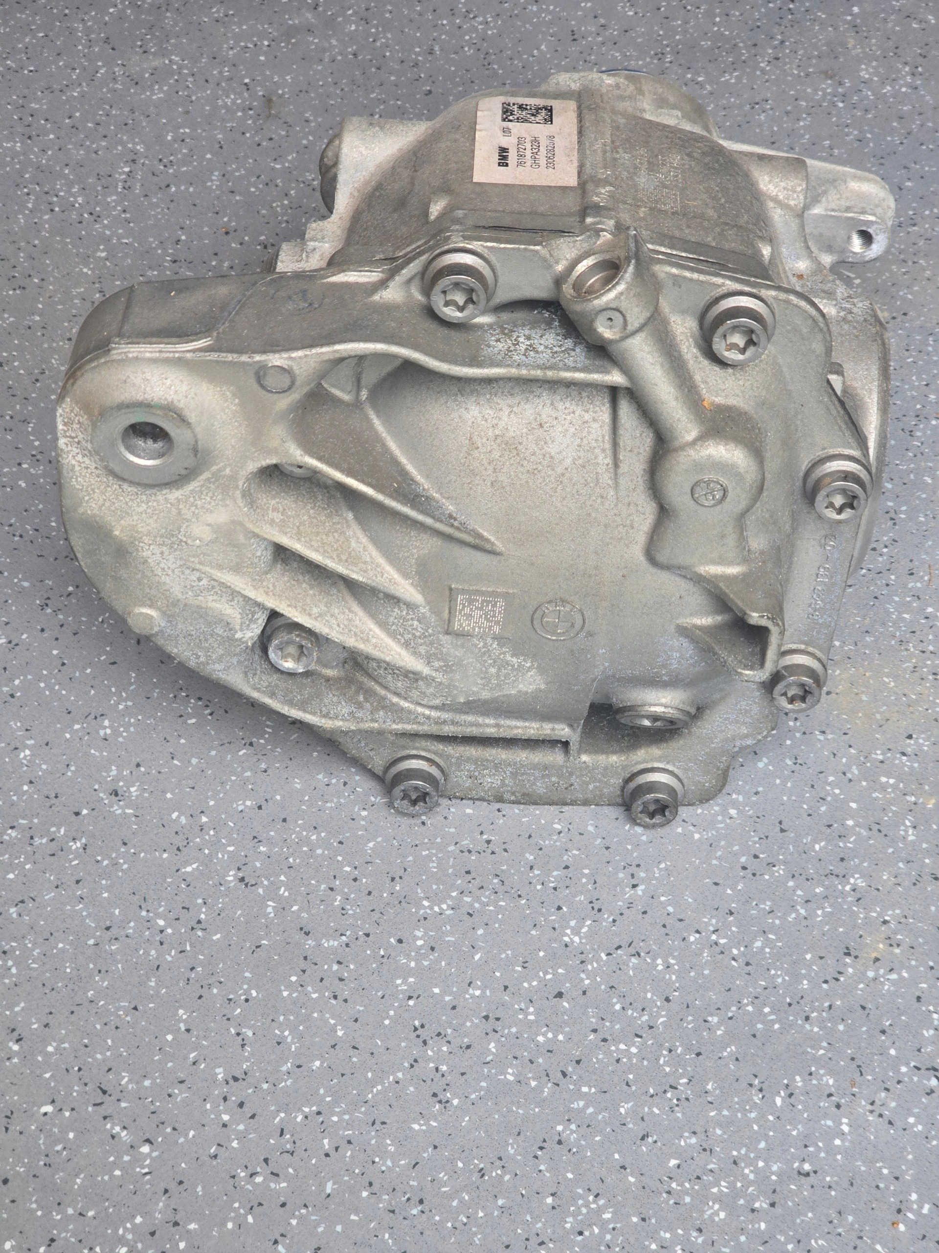 Takadiffer BMW X3 G01 X4 G02 2.0D 8643196