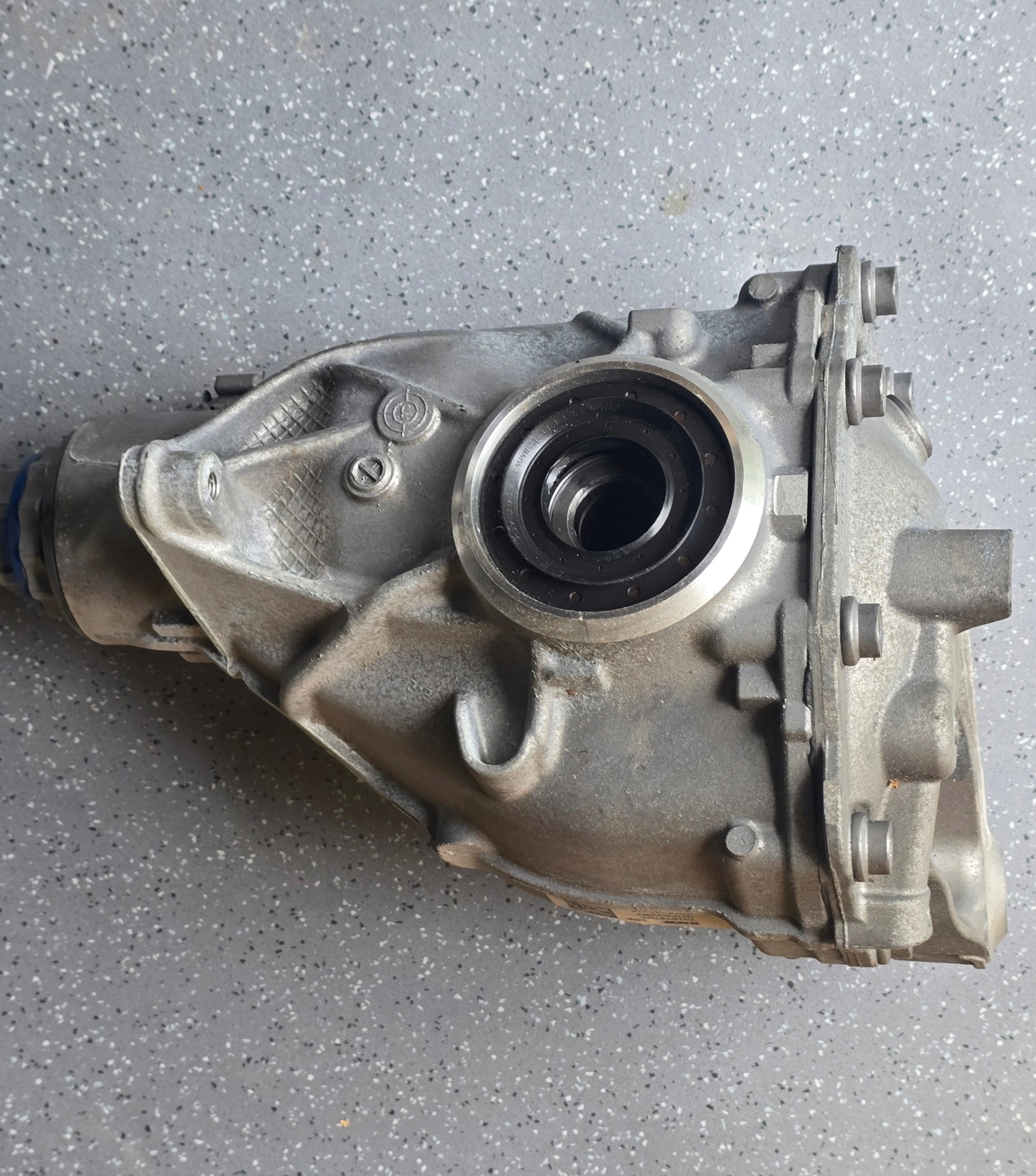 Differentieel achter BMW X3 G01 X4 G02 2.0D image 3