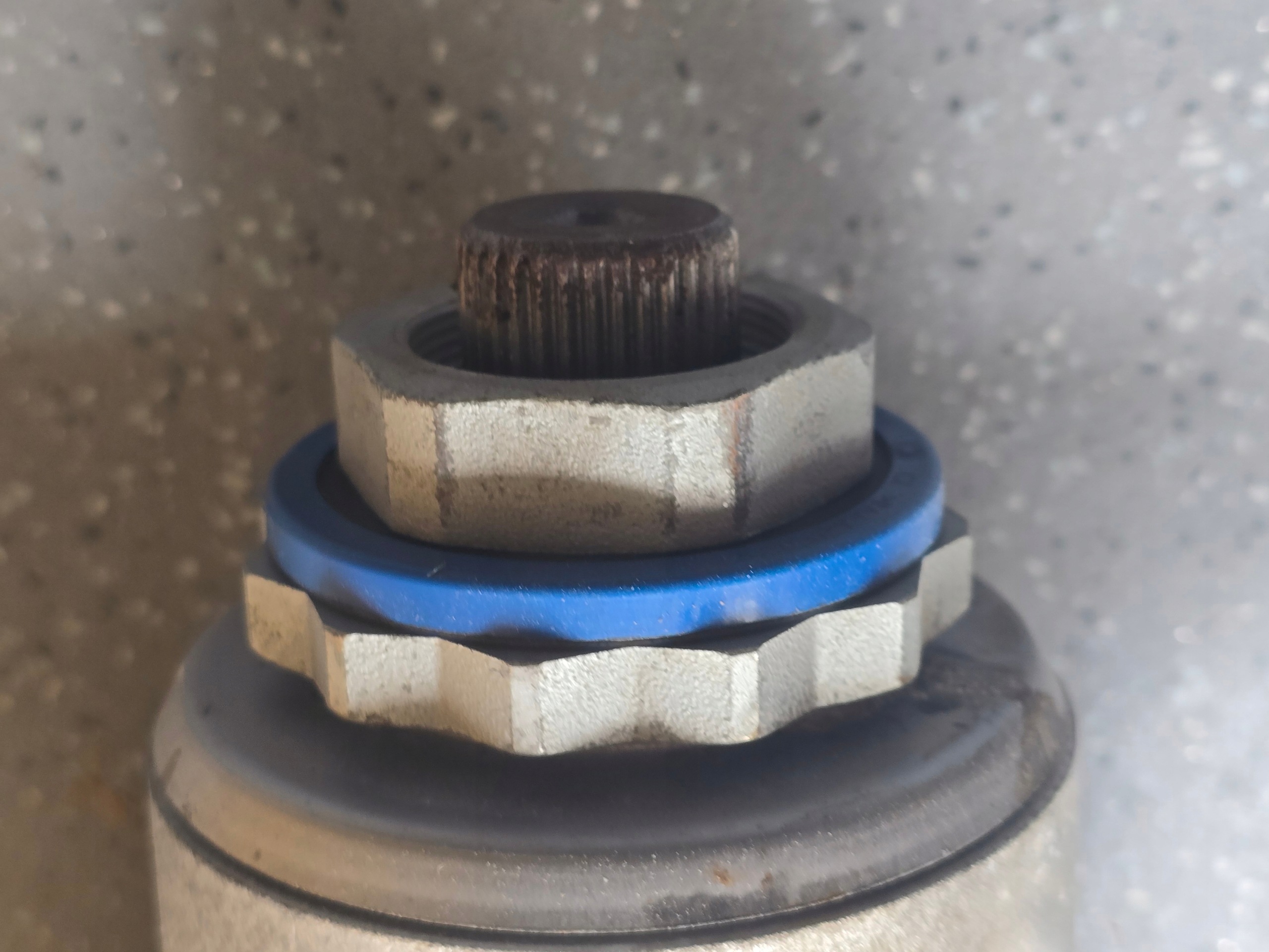 Differentieel achter BMW X3 G01 X4 G02 2.0D image 6