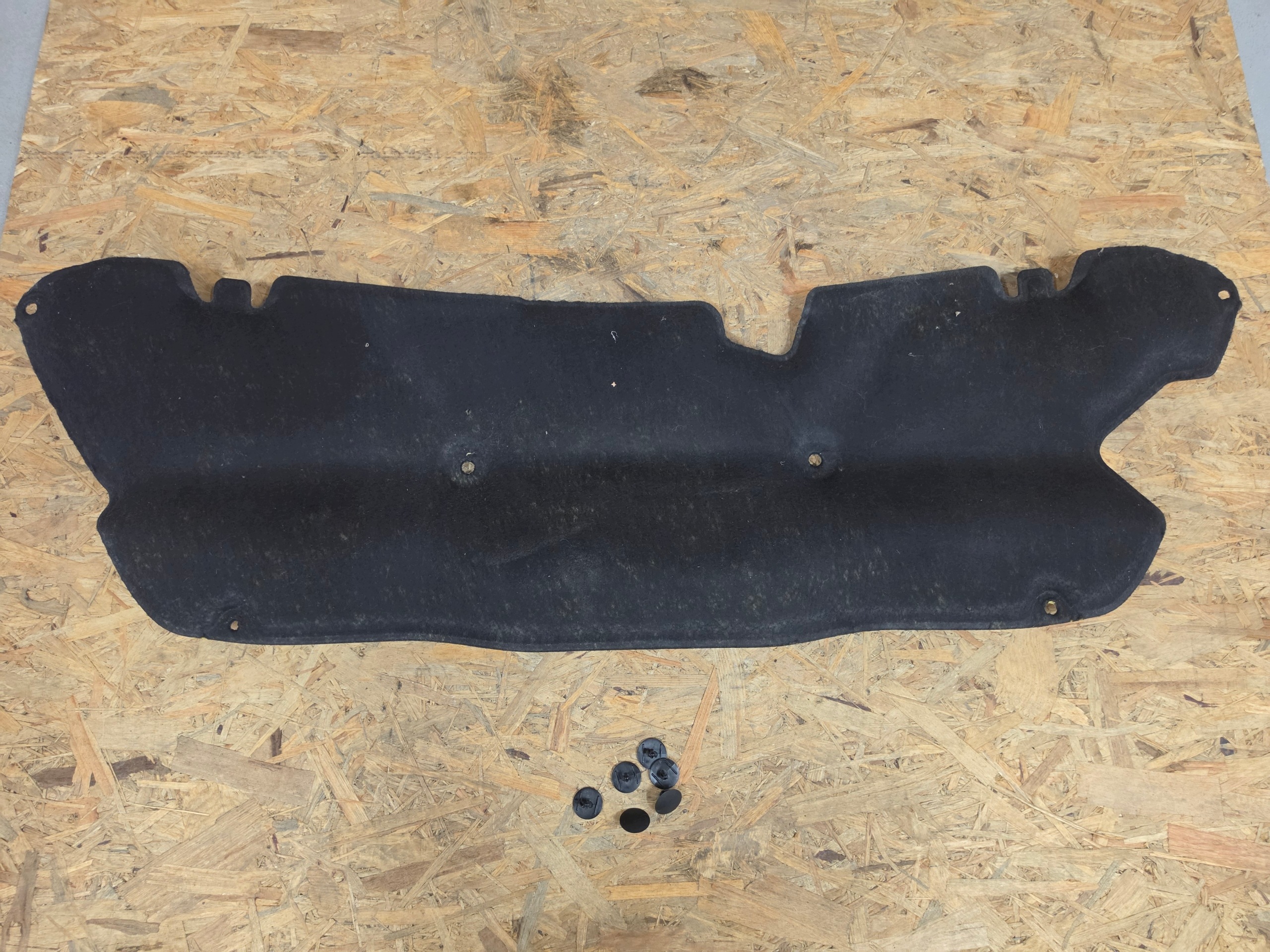 Toyota Aygo X 23-25 Isolamento Cofano OE
