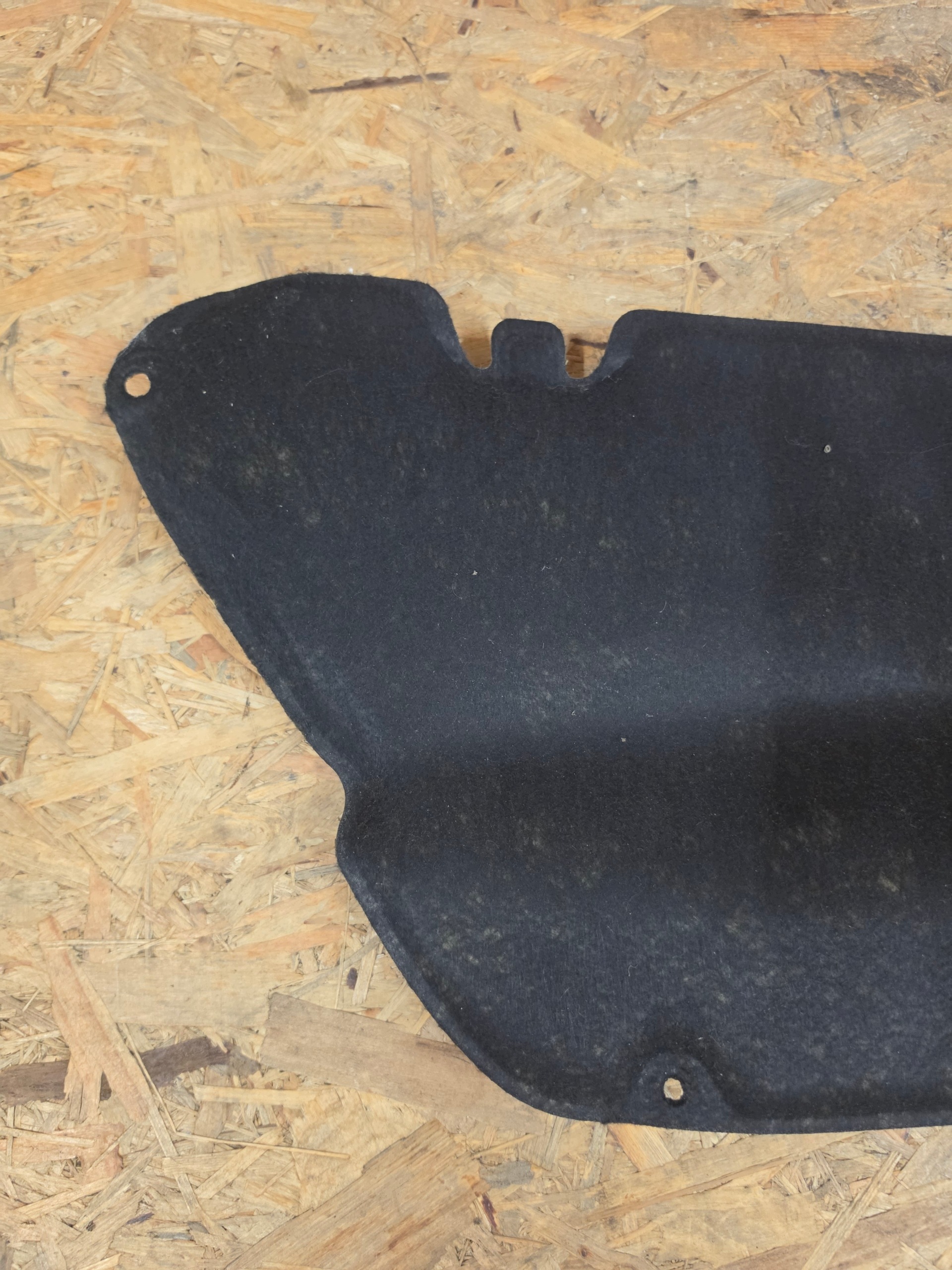 Isolation capot Toyota Aygo X 23-25 image 5