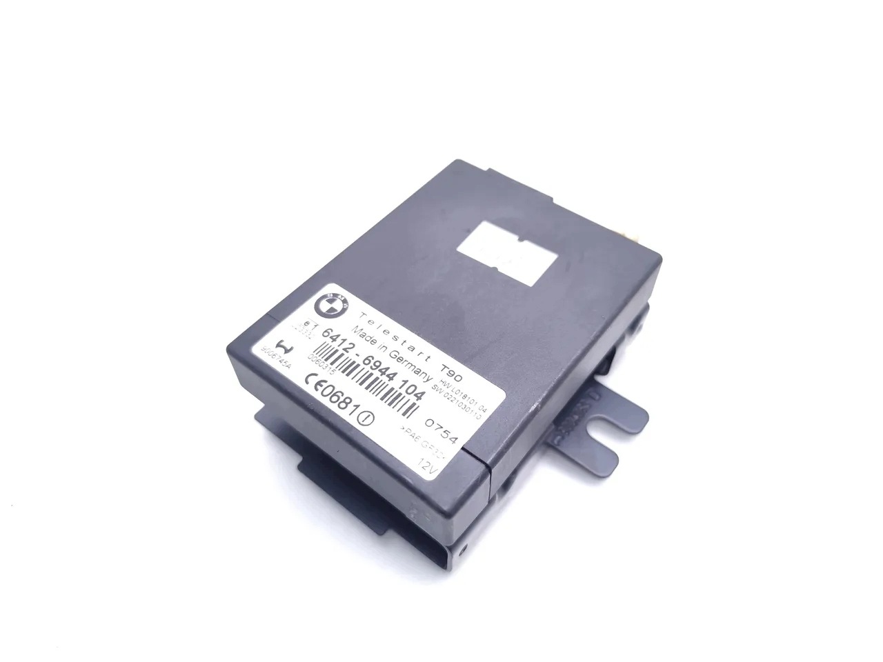 BMW X5 3.0d Computer/Module 6944104 160kW 2004 image 2