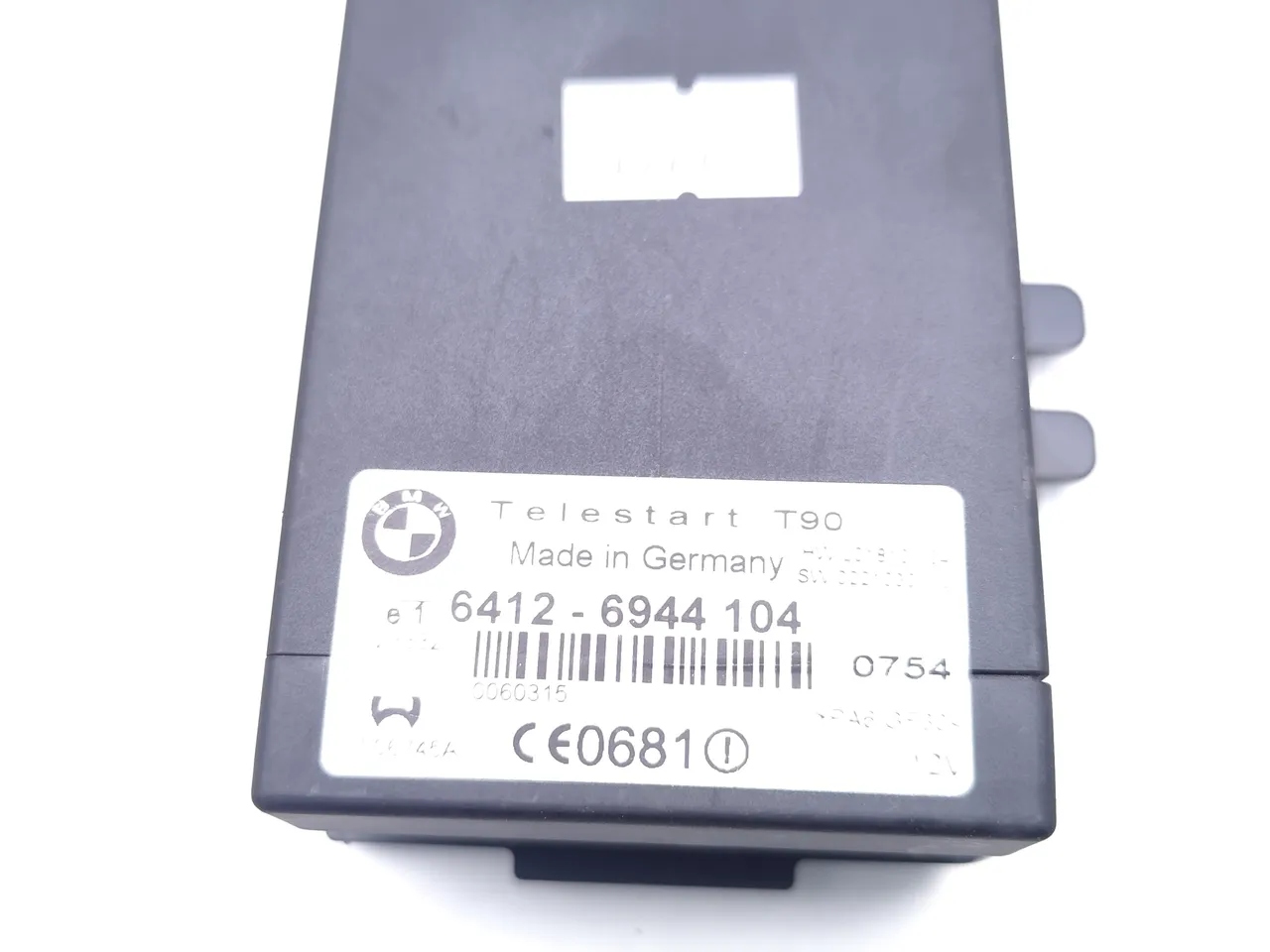 BMW X5 3.0d Computer/Module 6944104 160kW 2004 image 7