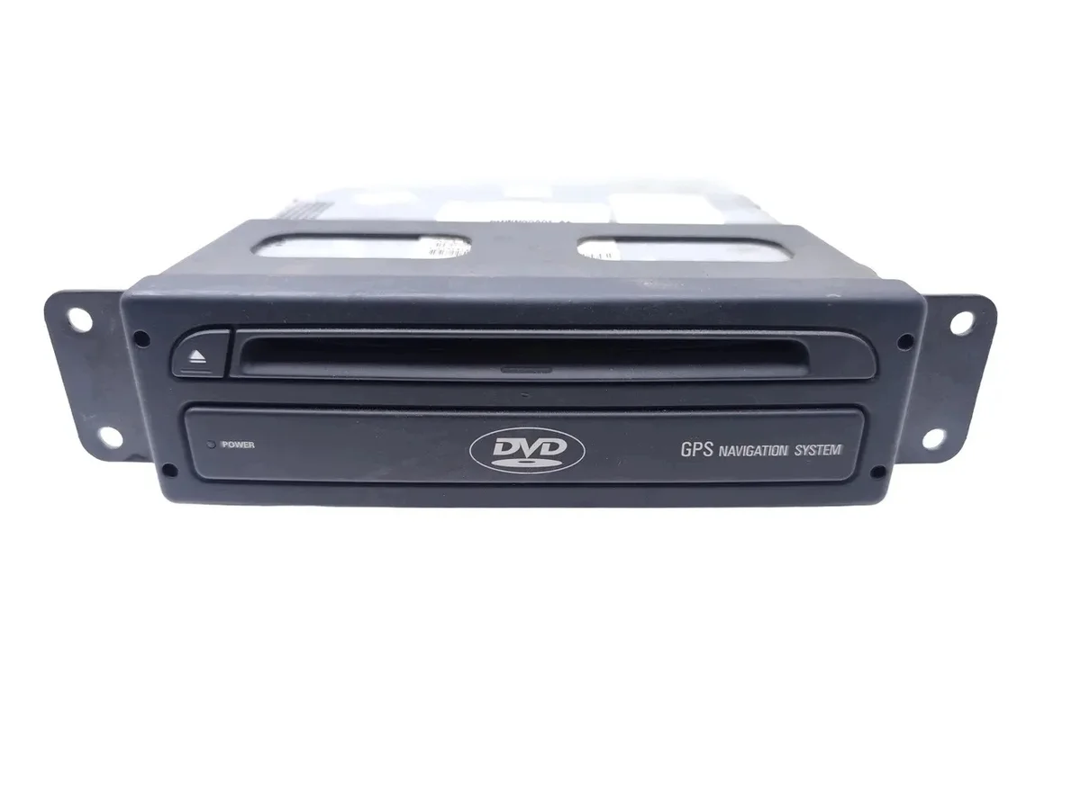 BMW X5 Cartes GPS CD/DVD 2004