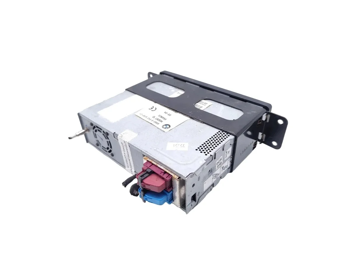 Mapas BMW X5 CD/DVD 2004 Usado image 5