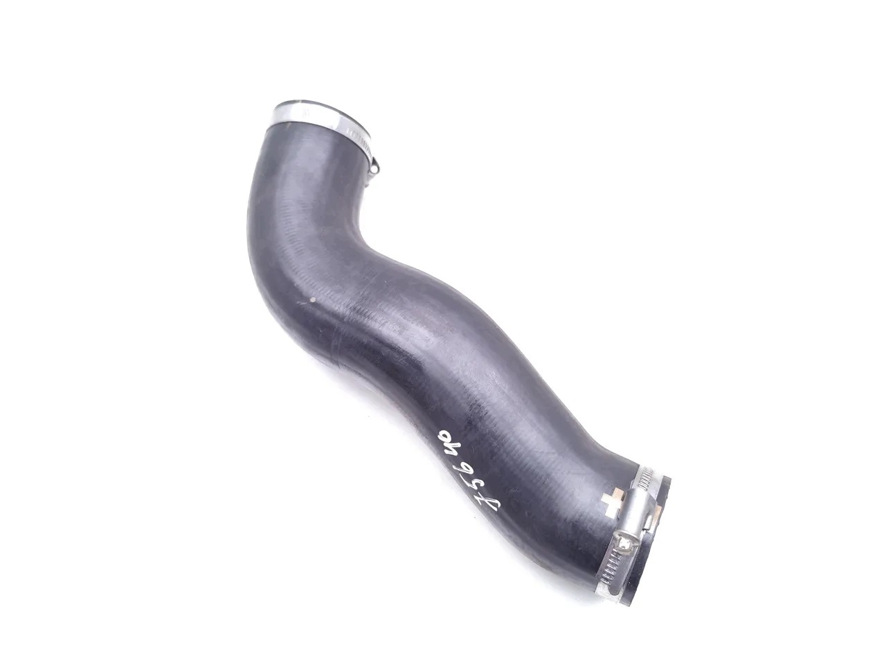 Chery Omoda 5 Intercooler Pipe Hose Gebruikt image 5