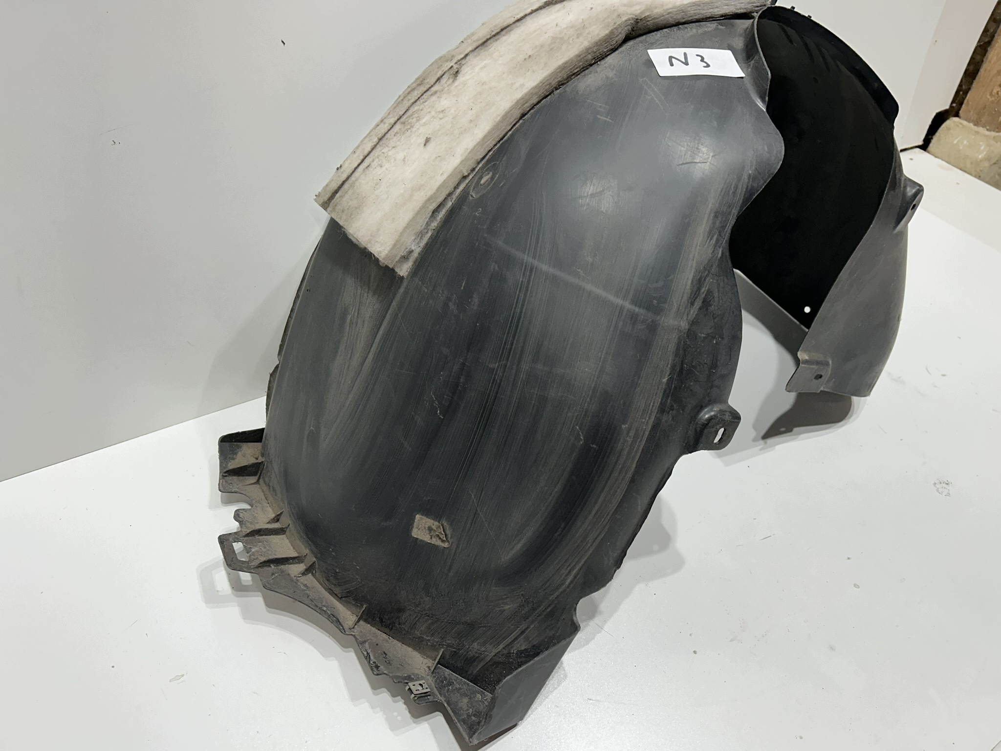 VW Golf VII 7 Para-lama Dianteiro Esquerdo Original OEM image 3