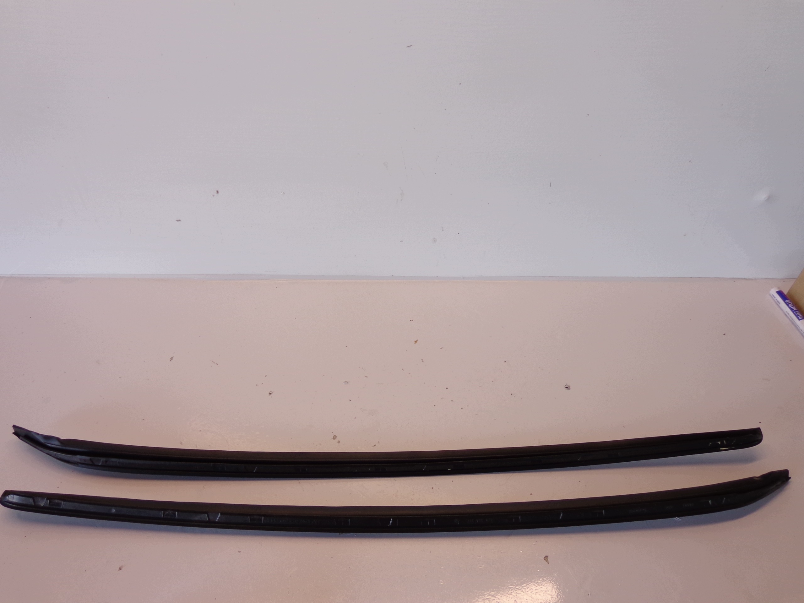 Audi A6 C6 Lift Borrachas Vidro Frontal image 5