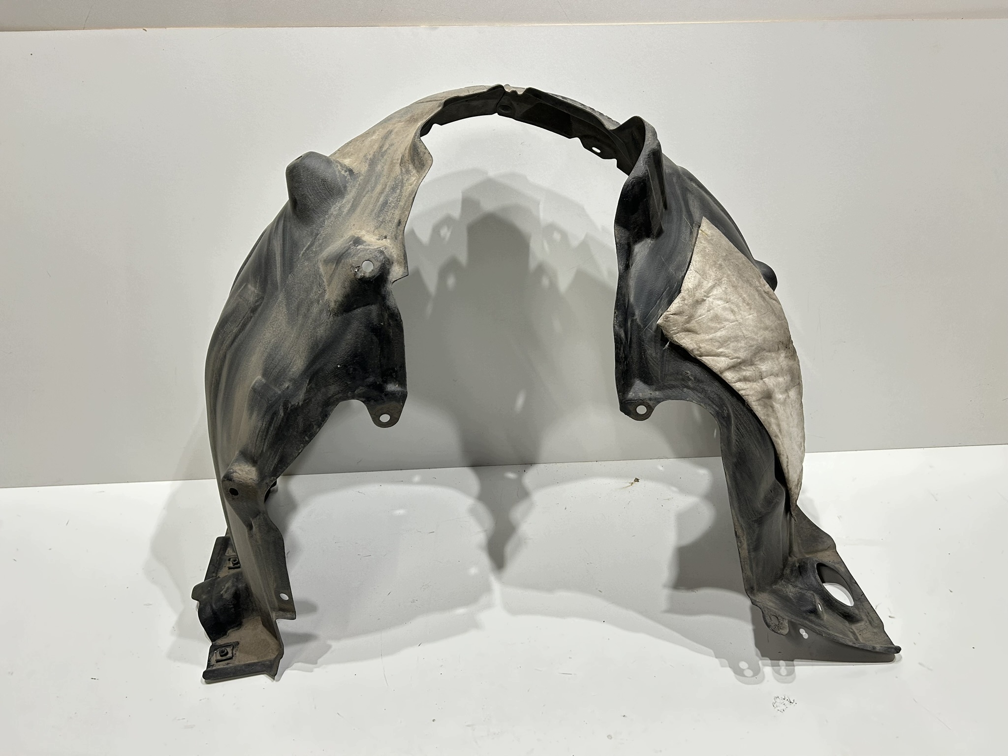 Toyota Camry VIII Radhaus vorne rechts OEM 538050-33060 image 2