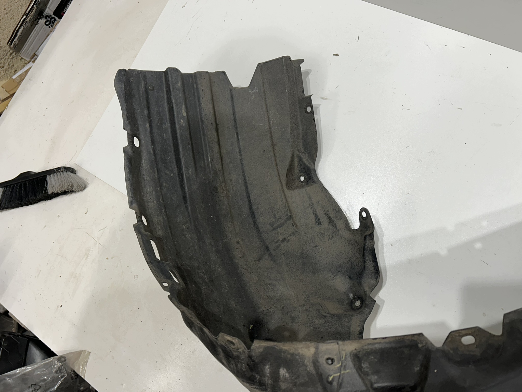 Toyota Camry VIII Radhaus vorne rechts OEM 538050-33060 image 5
