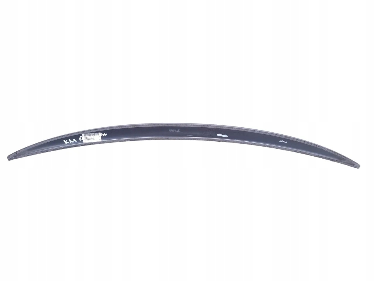 Spoiler Jaguar XE GX7M-44210-A Usado image 4