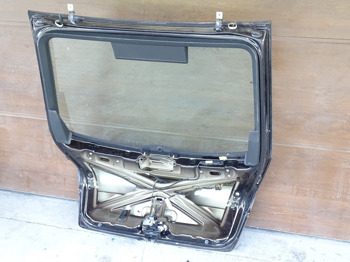 Heckklappe Skoda Octavia III Liftback gebraucht image 10