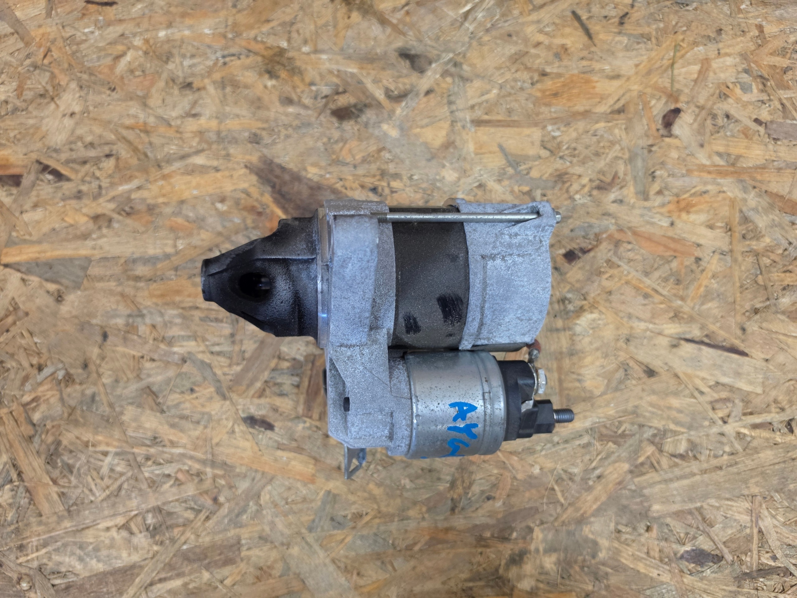 Toyota Aygo X 1.0 Anlasser 28100-0Q170 AX/2VK/2 image 3