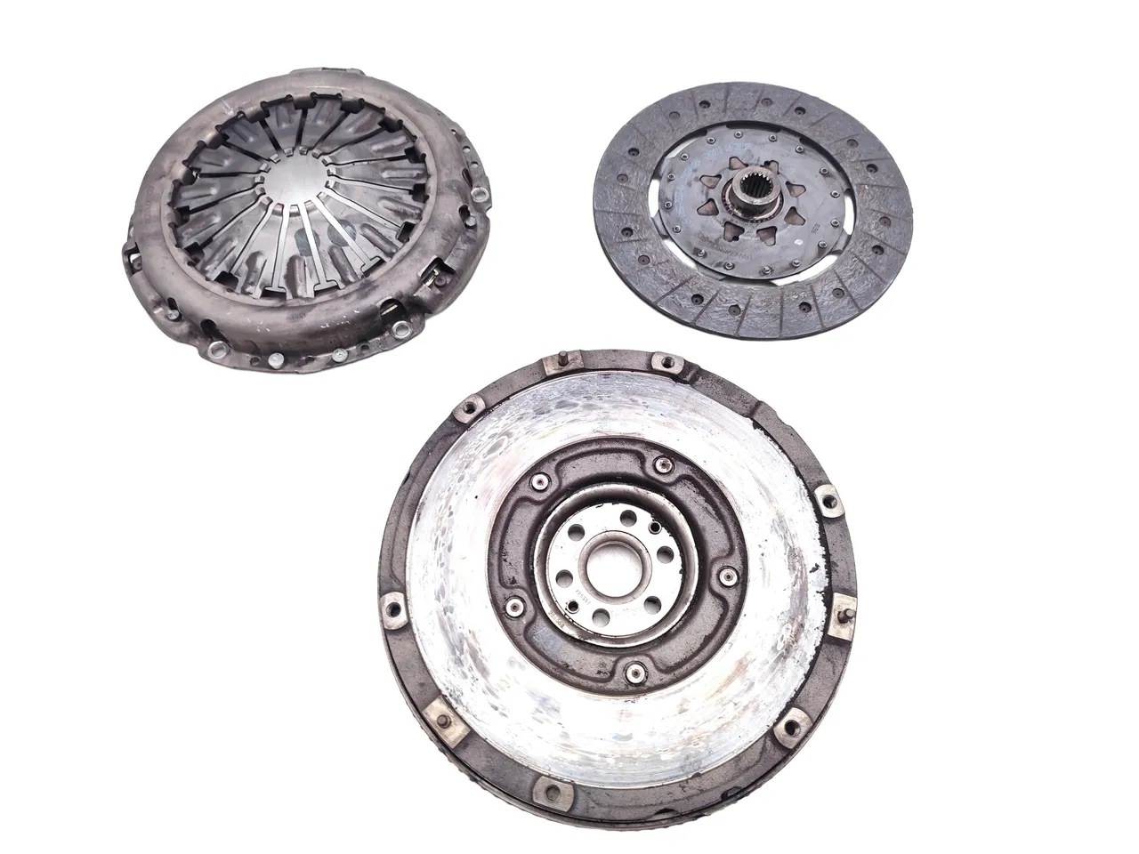 Kit embrayage Ford Grand C-Max 1.0 EcoBoost image 2