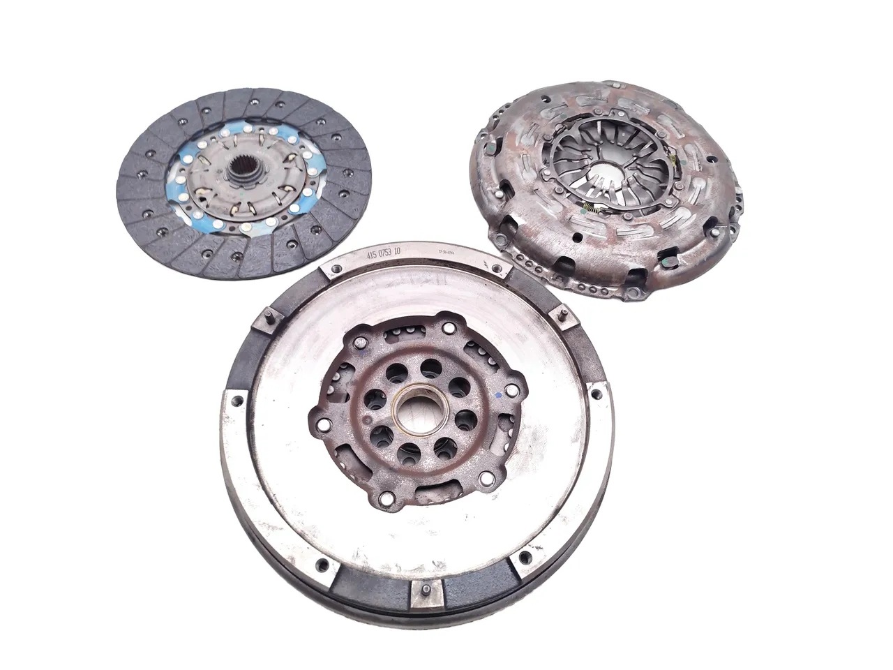 Ford Mondeo Embraiagem 2.0 TDCi Usada image 2