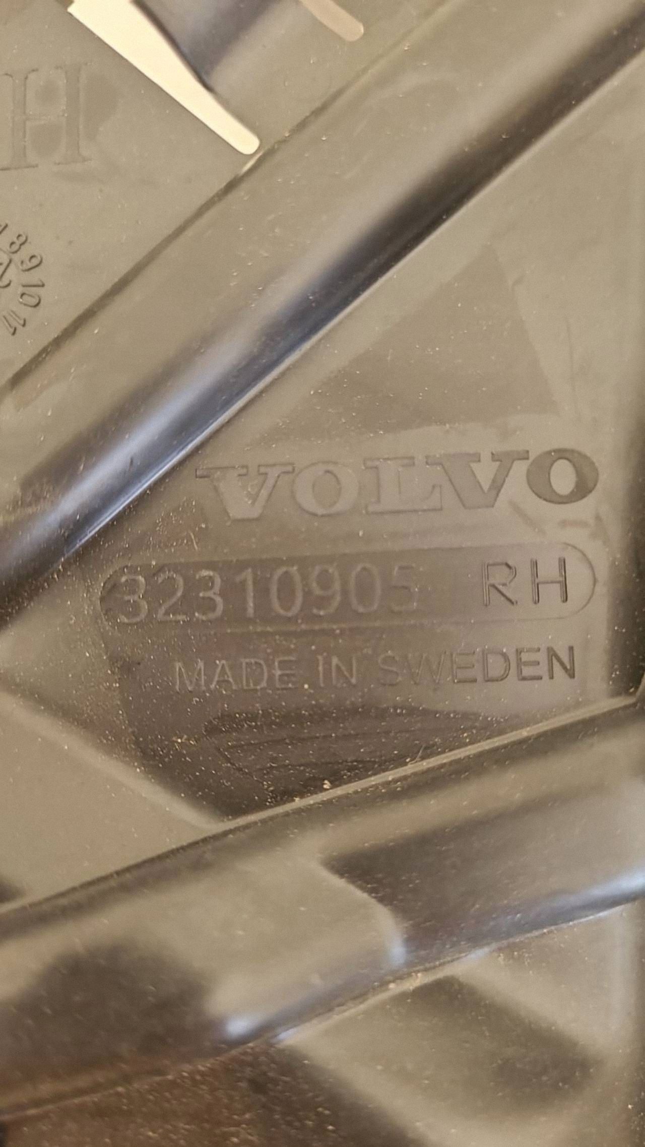 Volvo XC40 takakahvan lukko, oikea, OEM 32310905 image 3