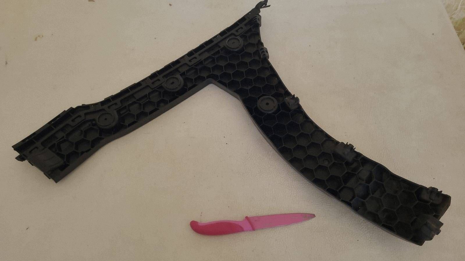 VW ID.7 Rear Bumper Bracket Left Used