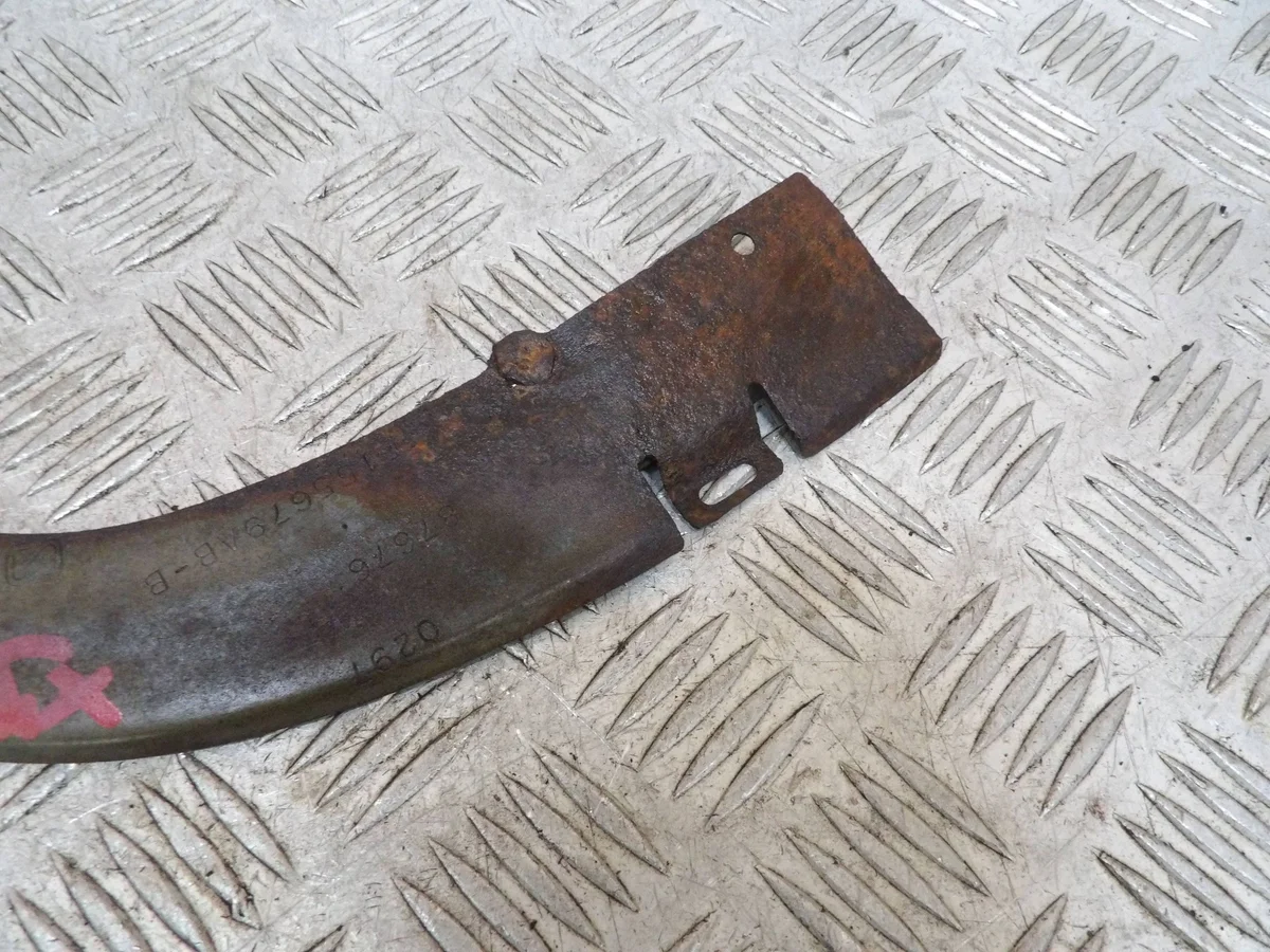 JEEP CHEROKEE XJ Support garde-boue arrière gauche image 7