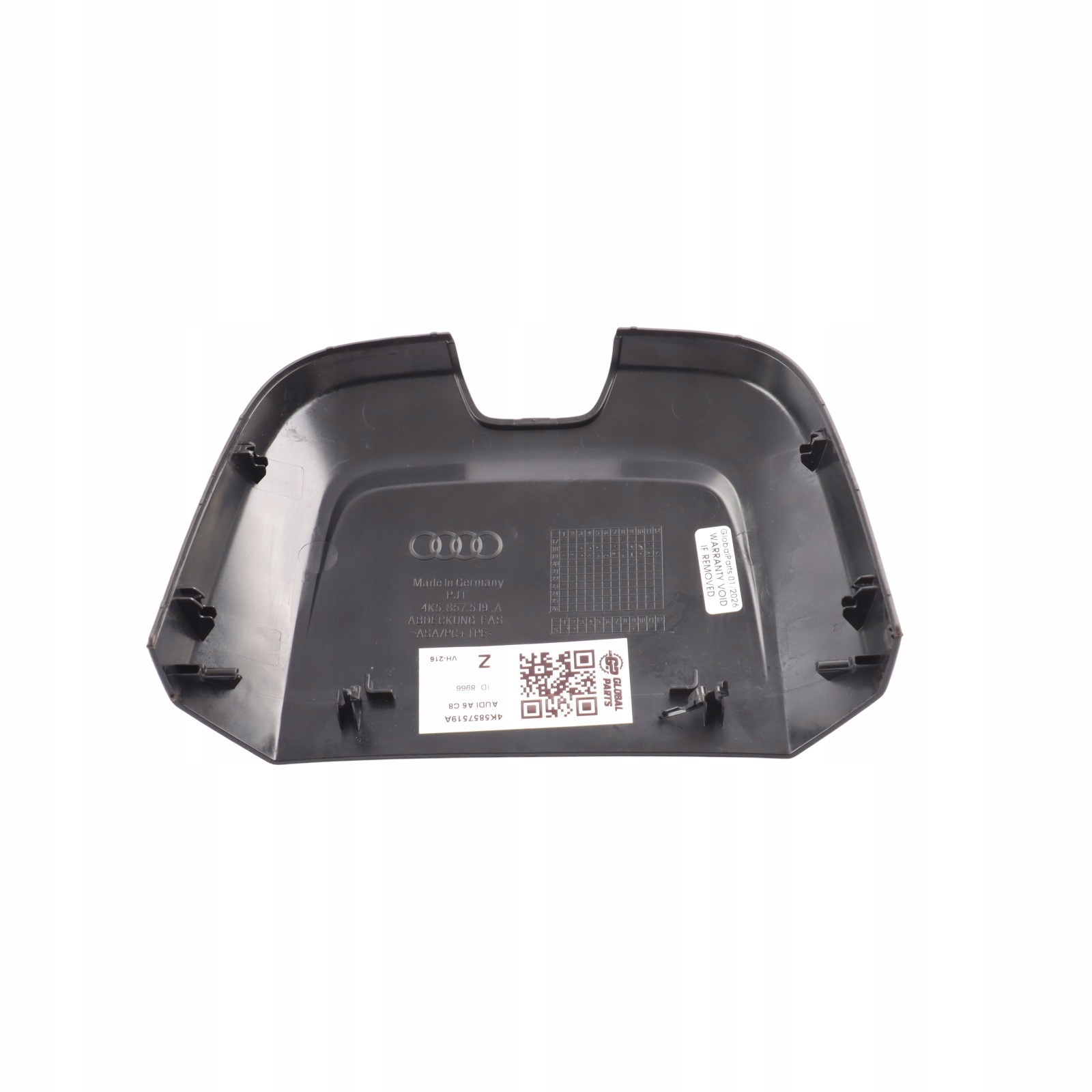 Audi A6 C8 4K Cache-Miroir Rétroviseur 4K5857519A image 6