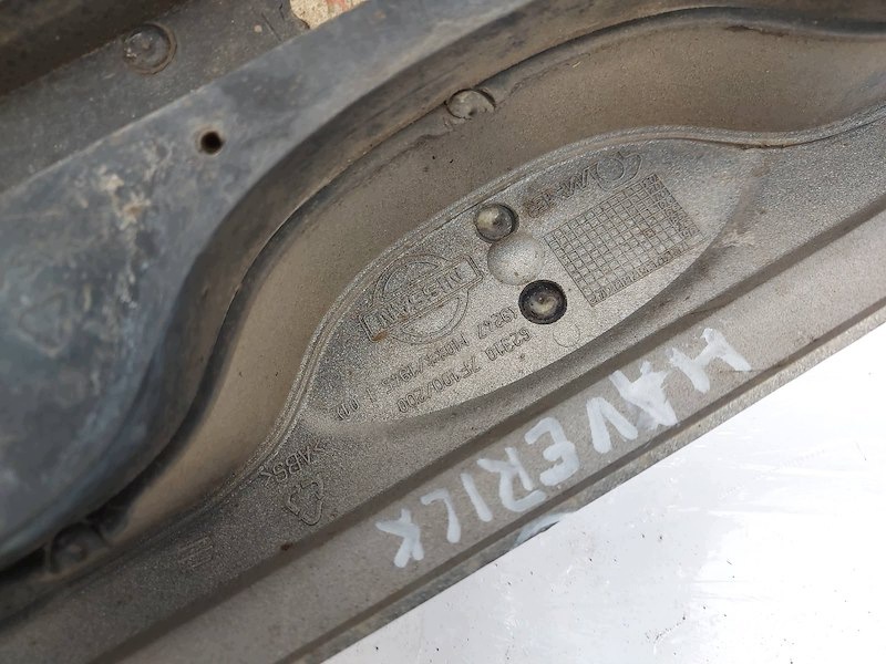 Grille Ford Maverick I Mk1 62310-7F100 image 4