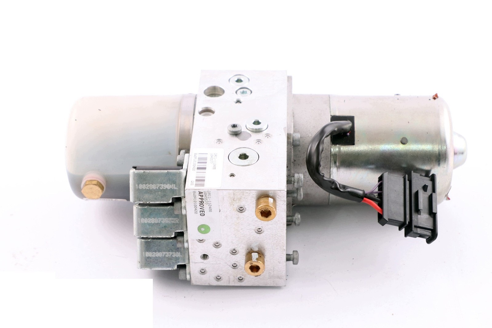BMW Z4 E89 hydraulikkaggregat tak