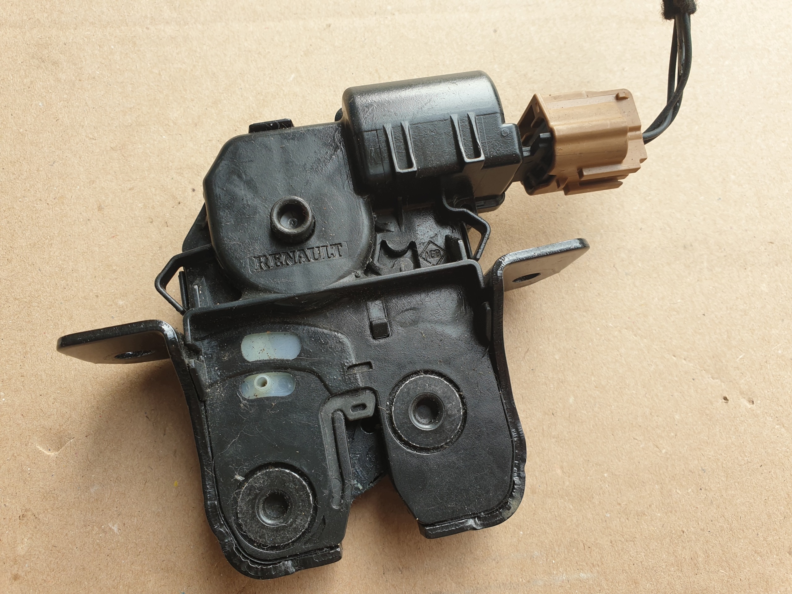 Serrure hayon RENAULT CLIO 4 IV 846300003R image 2
