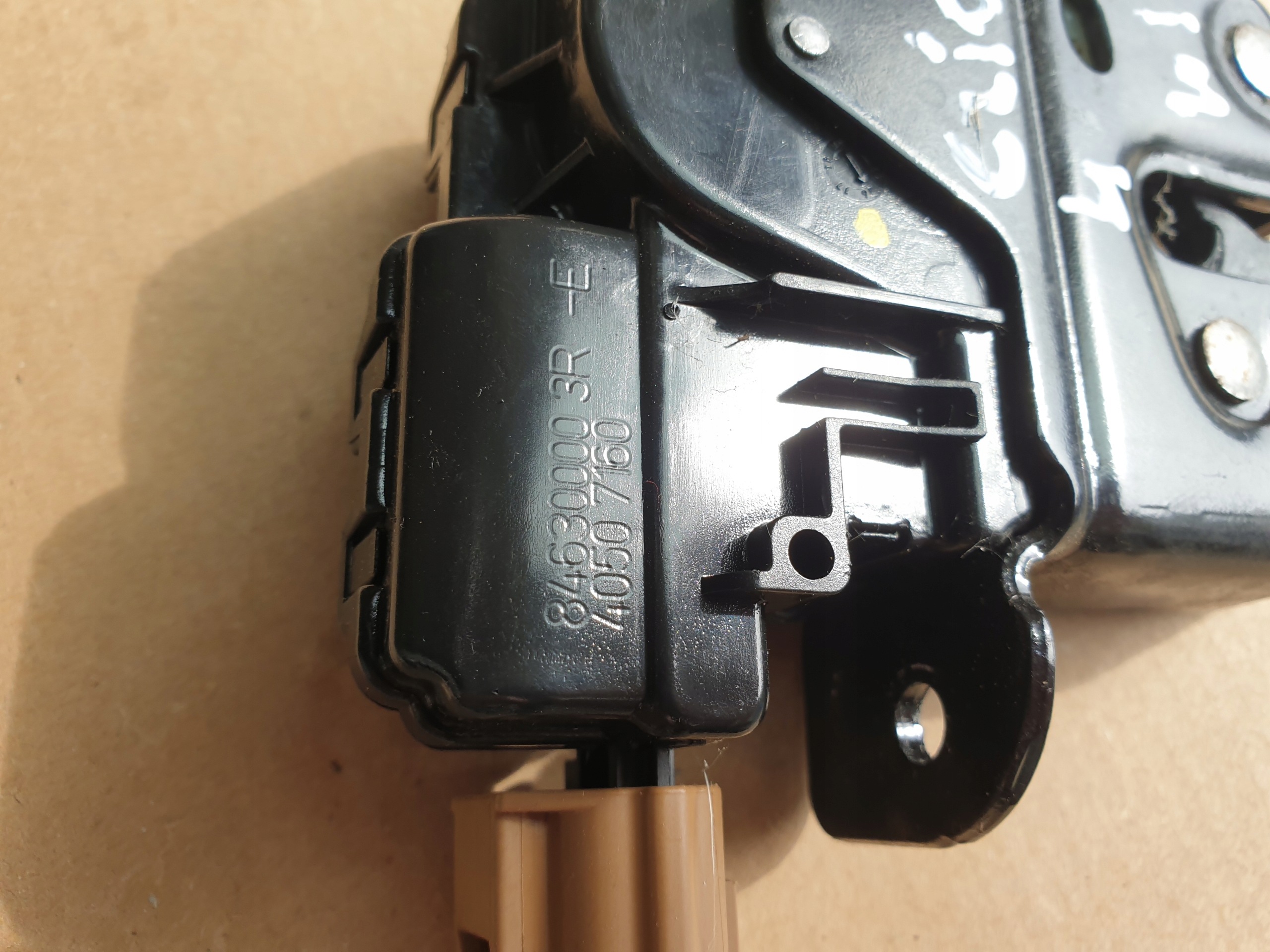 Serrure hayon RENAULT CLIO 4 IV 846300003R image 6
