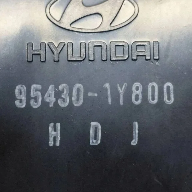 Module verrouillage central KIA Picanto 954301Y800 image 9