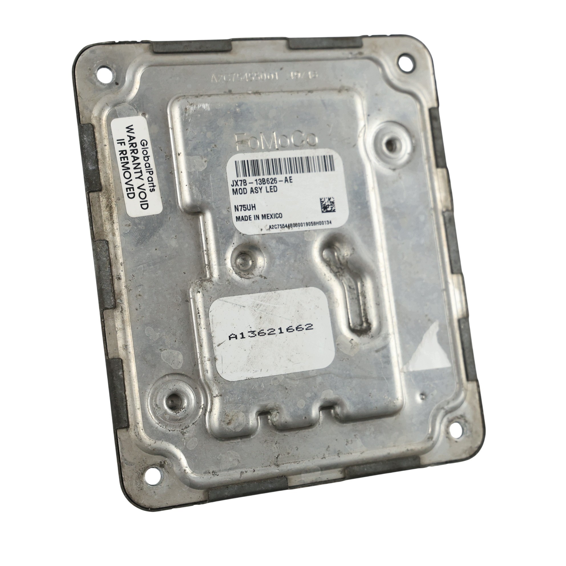 Module Xénon Ford Focus St Mk8 JX7B-13B626-AE image 3