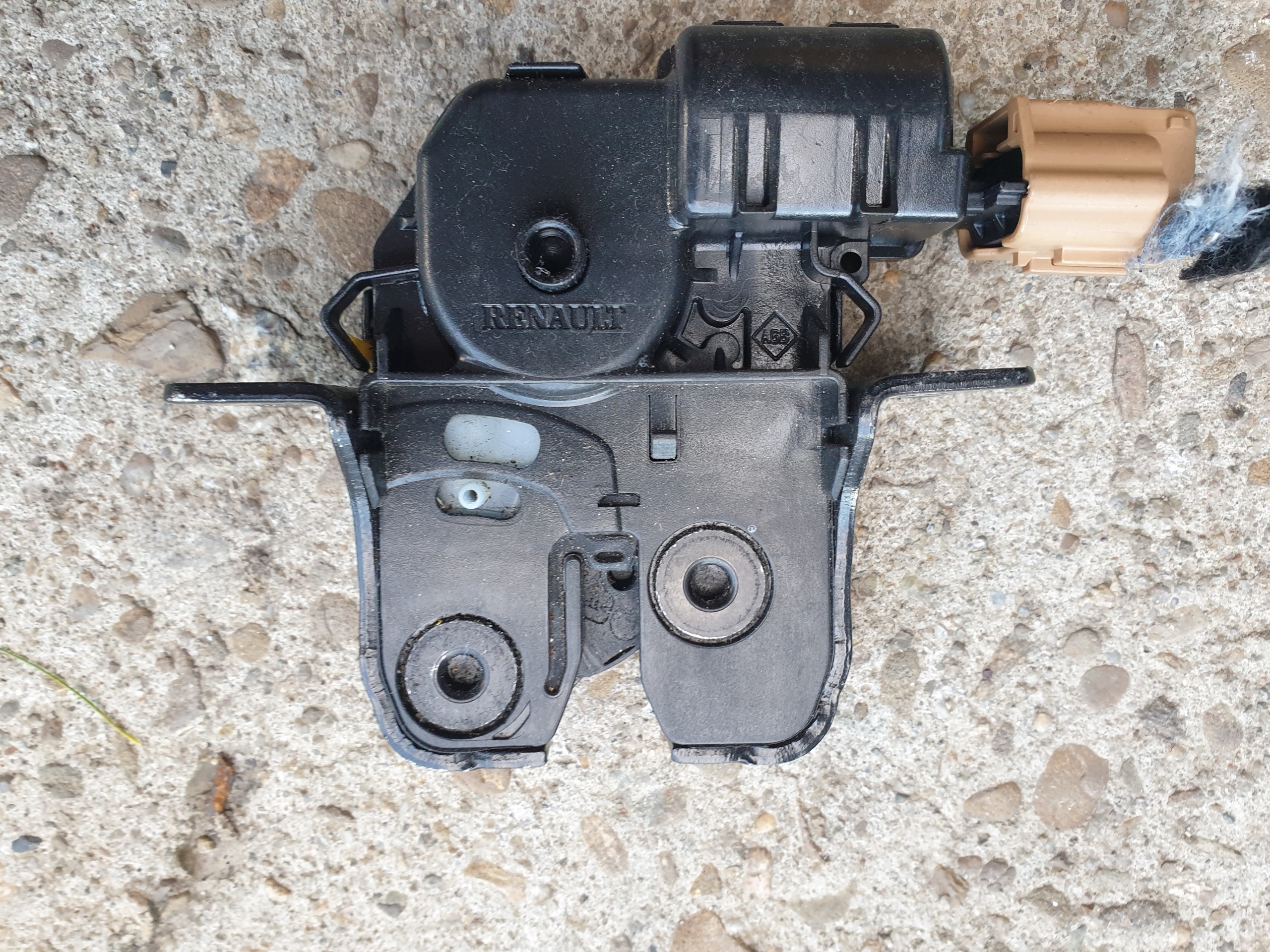 Bakluckelås Renault Clio 4 IV 846307169R image 3