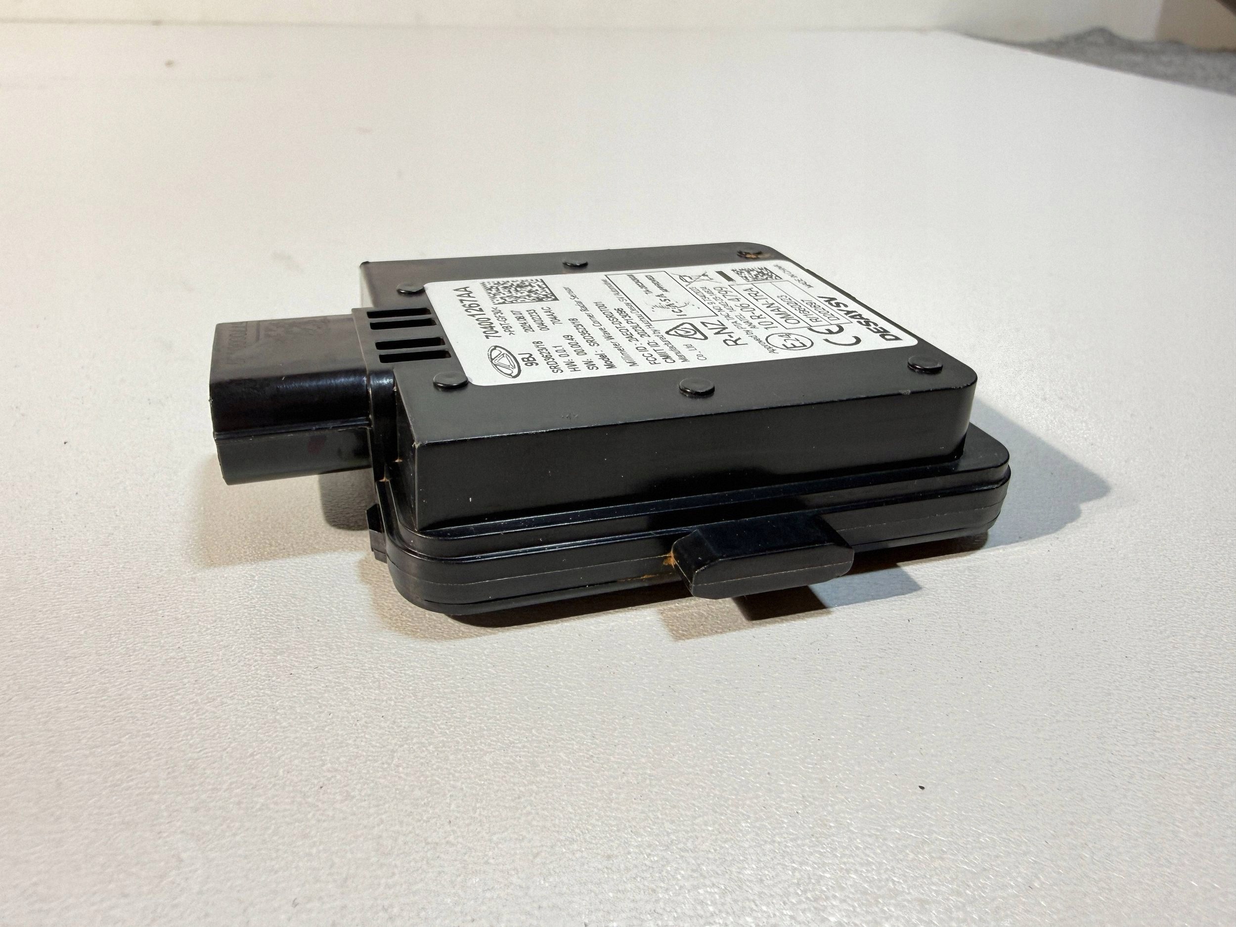 Module angle mort Chery 5/C5 704001267AA image 3