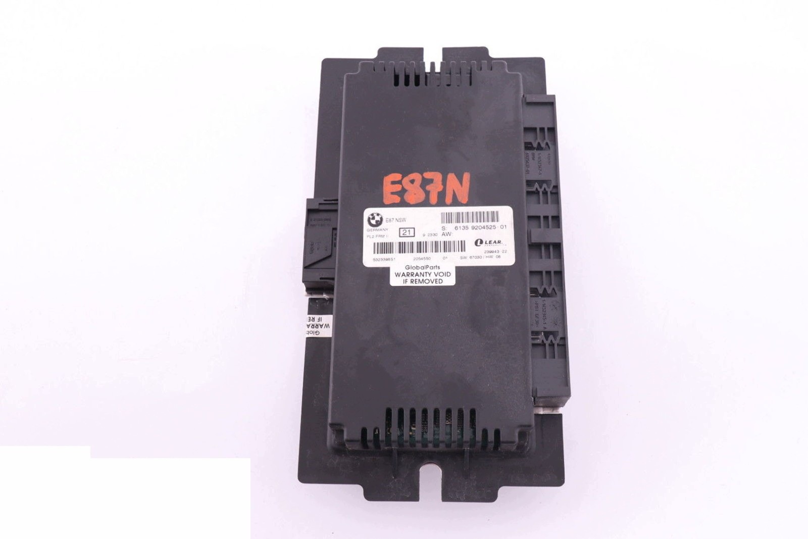 BMW E87 LCI Module de phare 61359204525 image 2