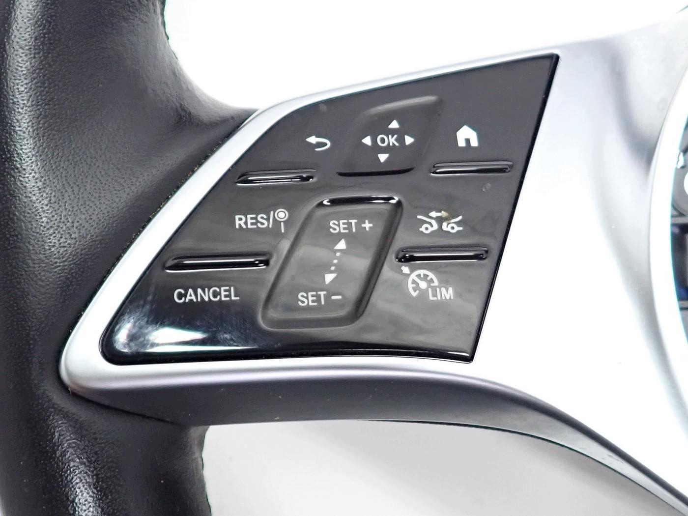 Lenkrad Multifunktion Leder A9074606404 Mercedes Vito V-Klasse W447 image 3