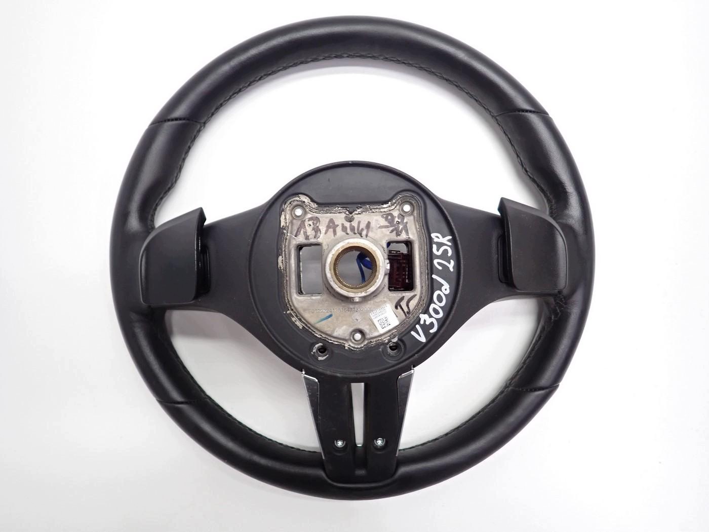 Lenkrad Multifunktion Leder A9074606404 Mercedes Vito V-Klasse W447 image 4