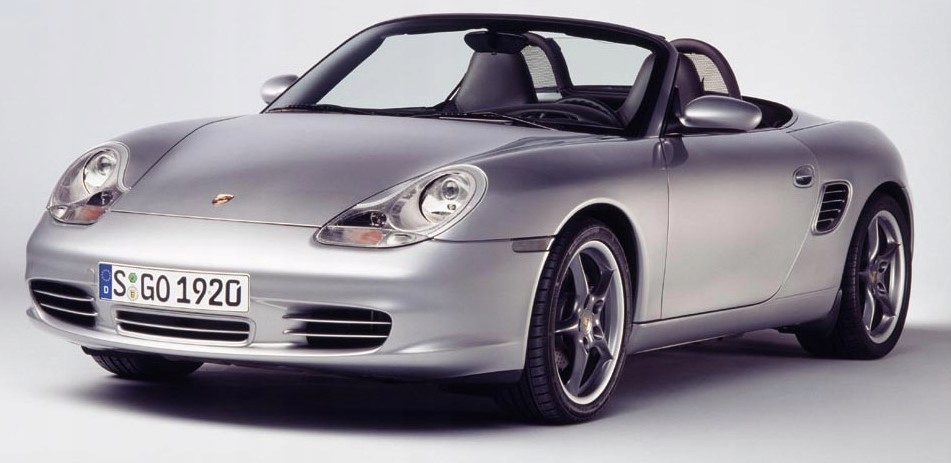 Porsche Boxster 986 Tirant Toit Cabrio 98656127902 image 5