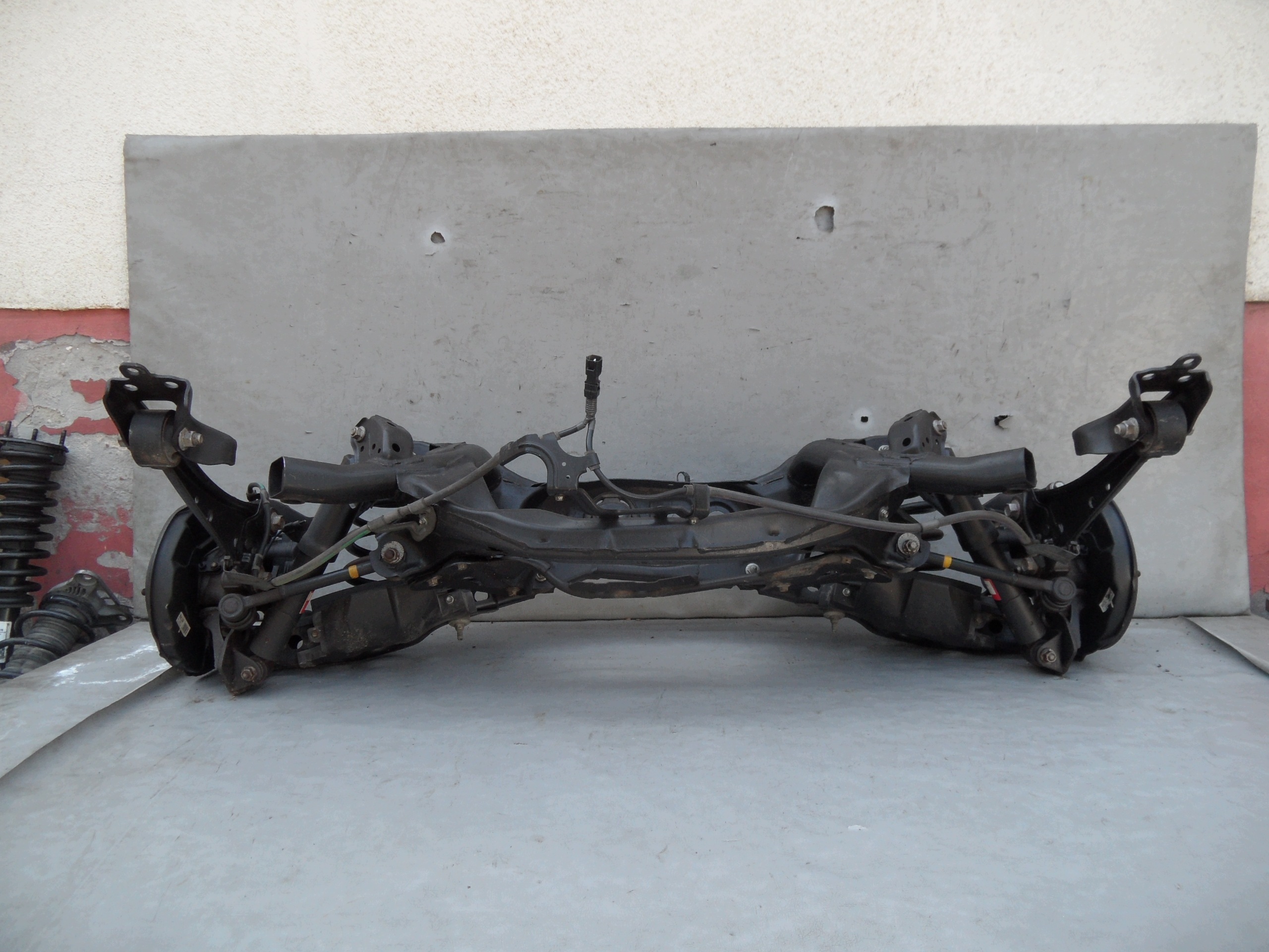 Lexus NX Rear Suspension Crossmember Used