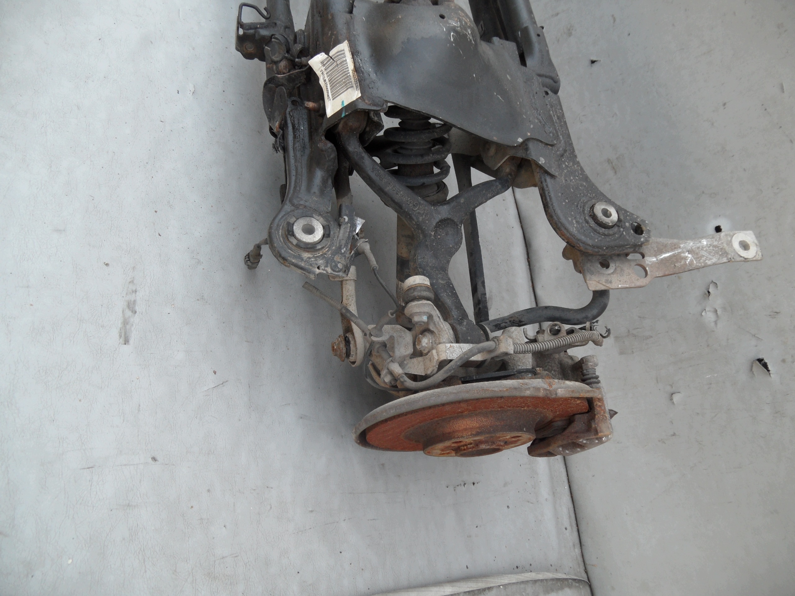 Peugeot 3008 Rear Suspension Beam Used
