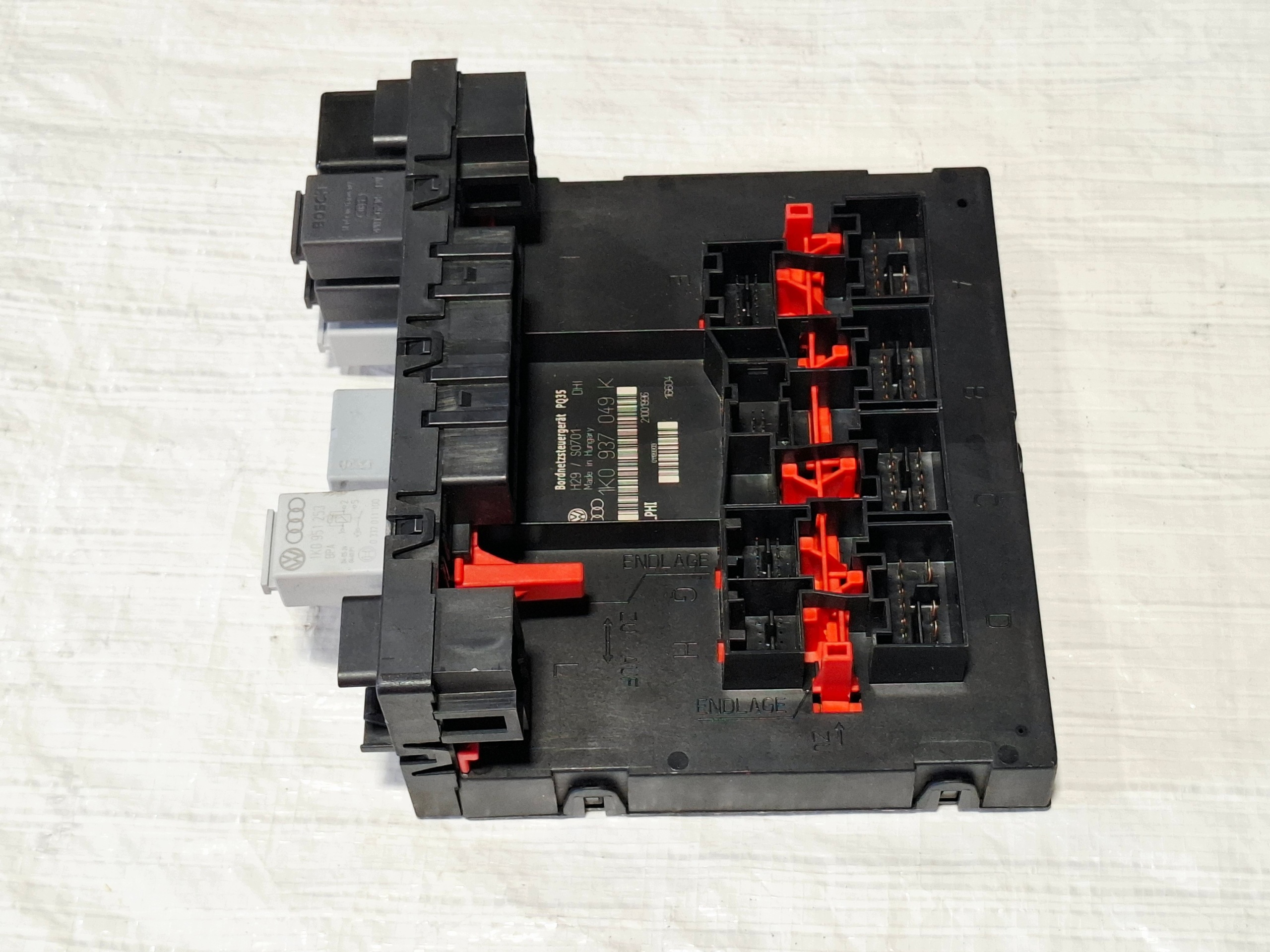 Module Bordnetz VW Golf V 1K0937049K Occasion