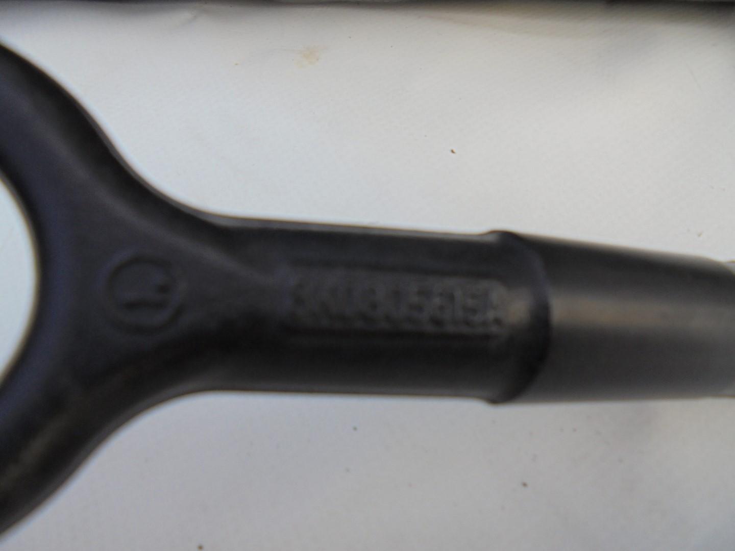 Wagenheber Rad Styropor Werkzeug VW Touran II III 5T 5TA OEM 5TA012115G image 5