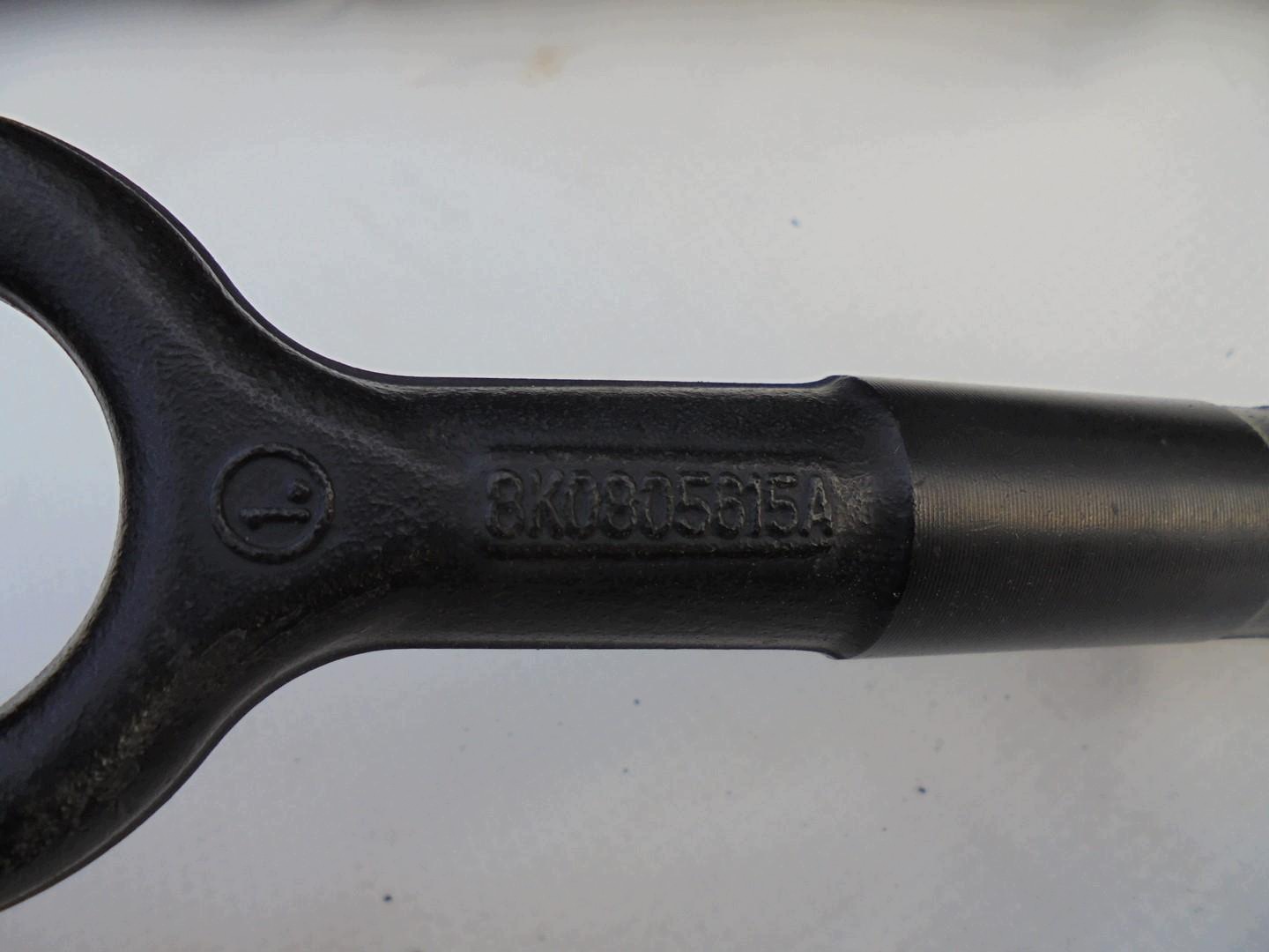Wagenheber Rad Styropor Werkzeug VW Touran II III 5T 5TA OEM 5TA012115G image 6