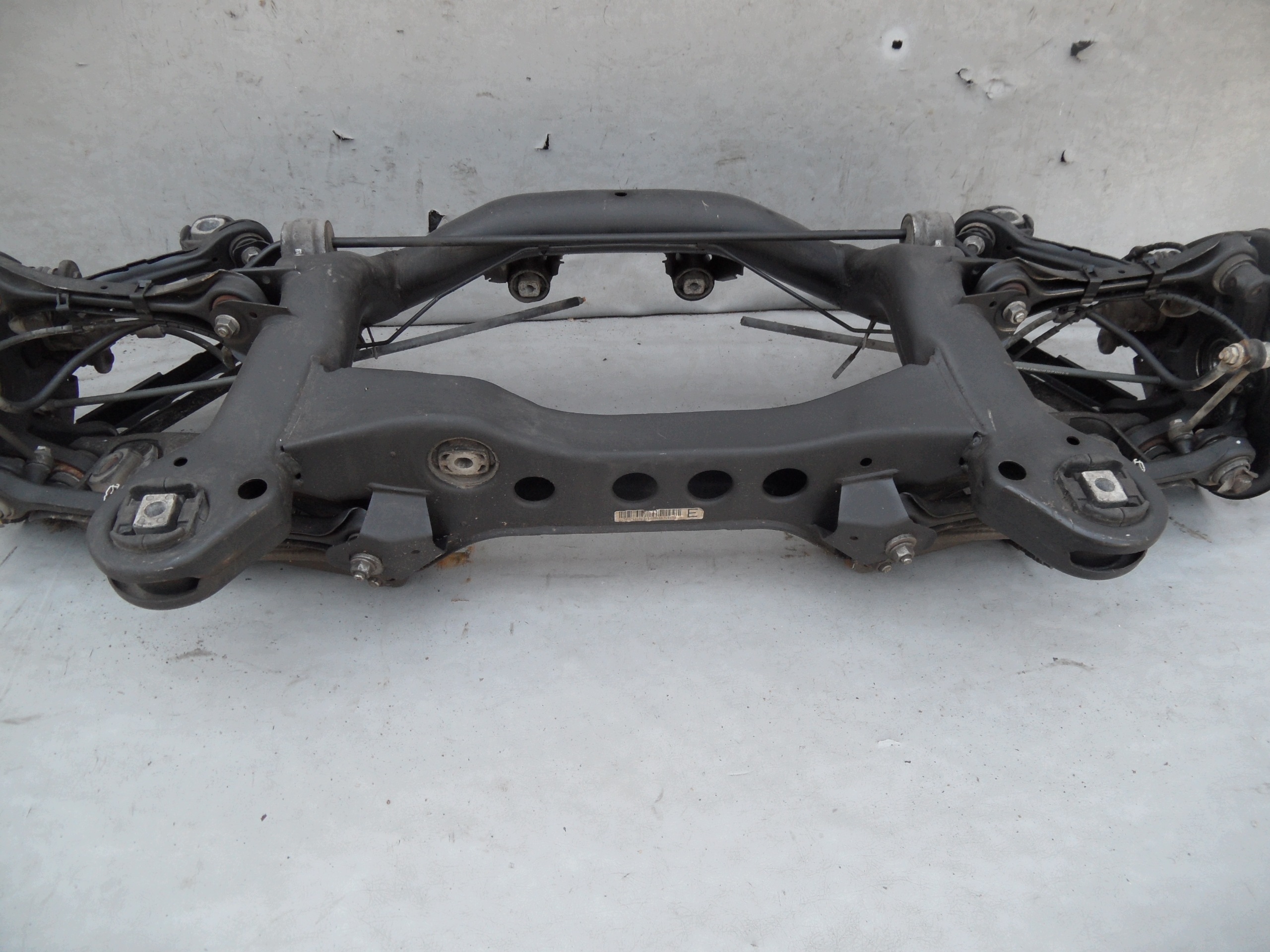 BMW E87 E88 E90 E91 Rear Axle Beam