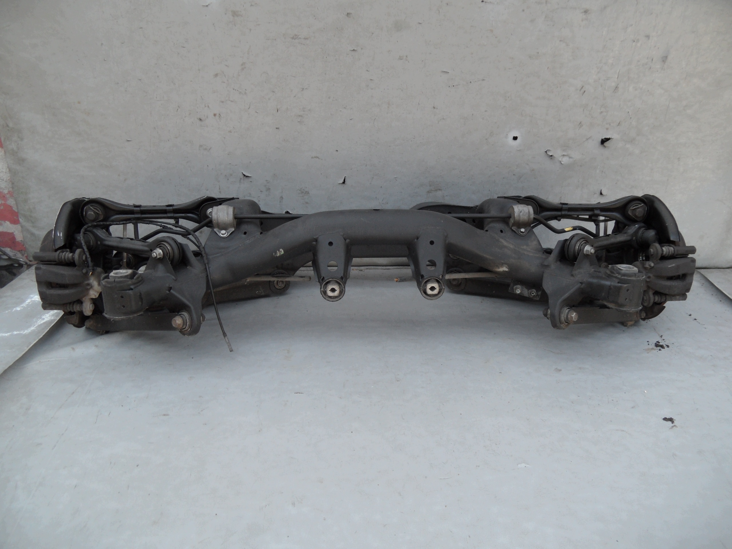 Hinterachse Achsträger BMW E87 E90 E91 E92 E93 image 4
