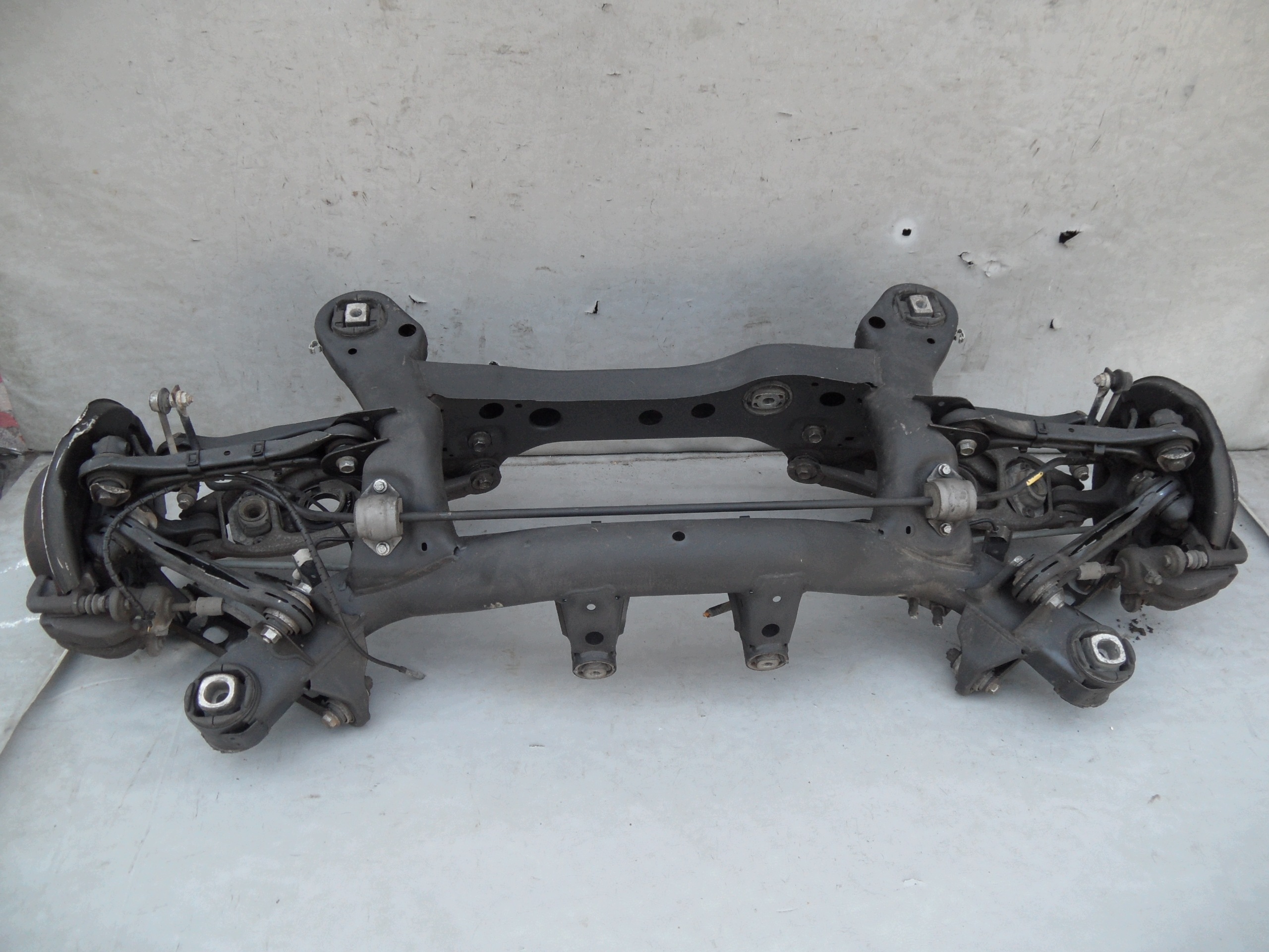 Hinterachse Achsträger BMW E87 E90 E91 E92 E93 image 5