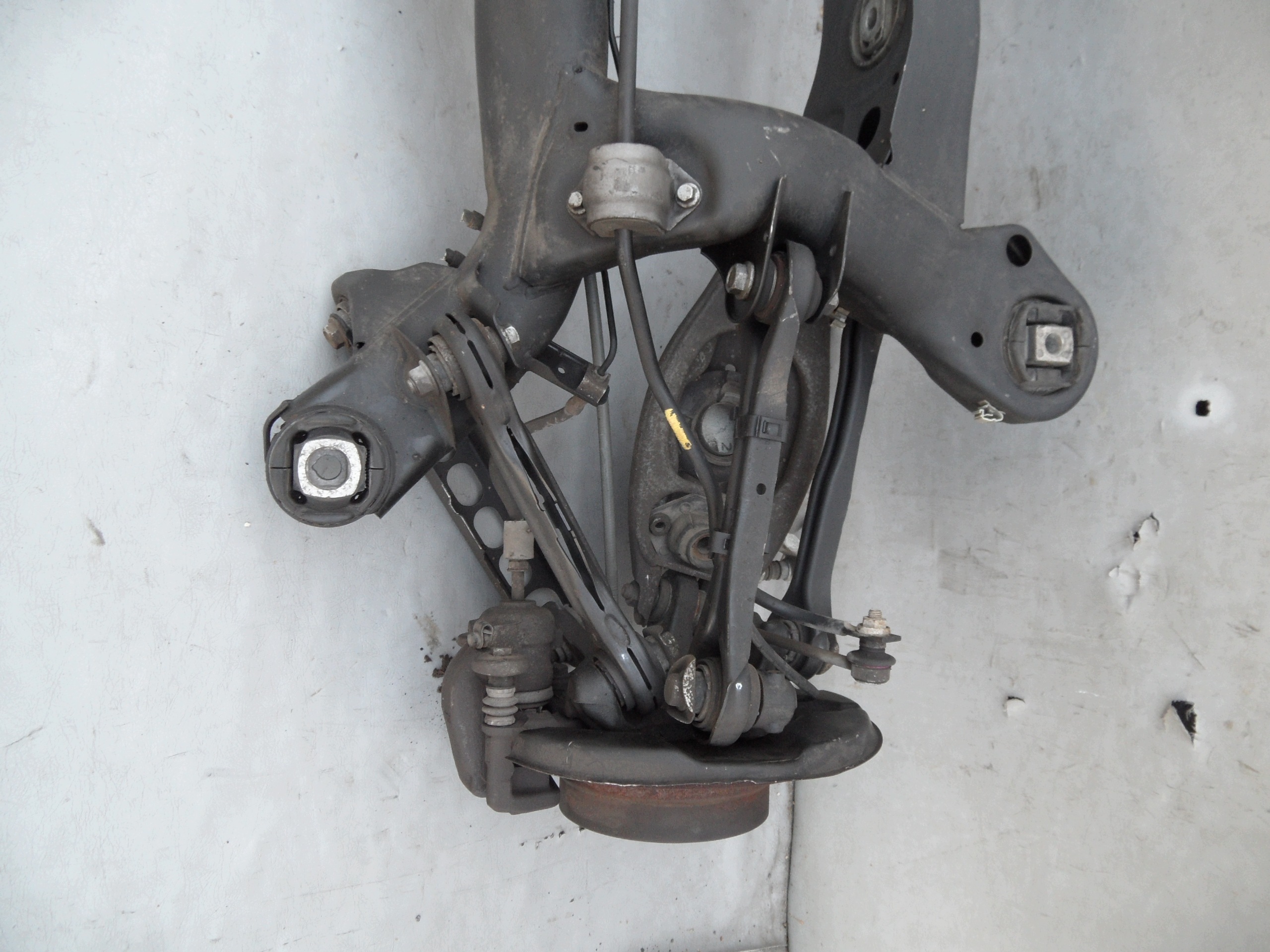 Hinterachse Achsträger BMW E87 E90 E91 E92 E93 image 6