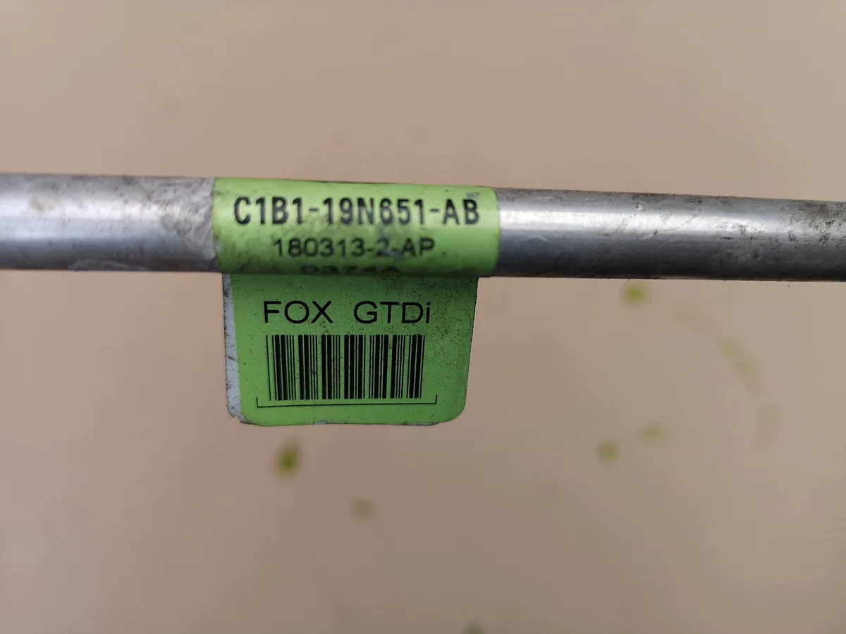 Tuyau clim Ford B-Max C1B1-19N651-AB image 3