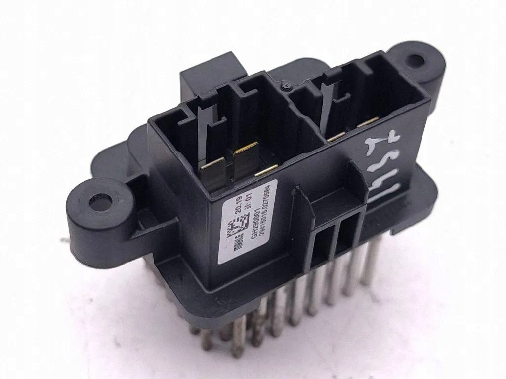 Resistor Soporte Jaguar E-PACE X540 GH290001 image 4
